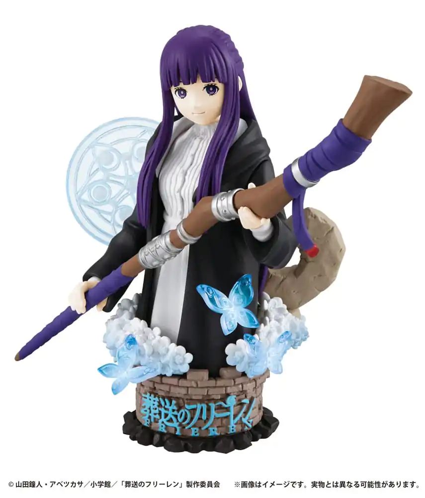 Frieren: Beyond Journey's End Petitrama PVC Mini-Statue Their Journey Set 8 cm termékfotó