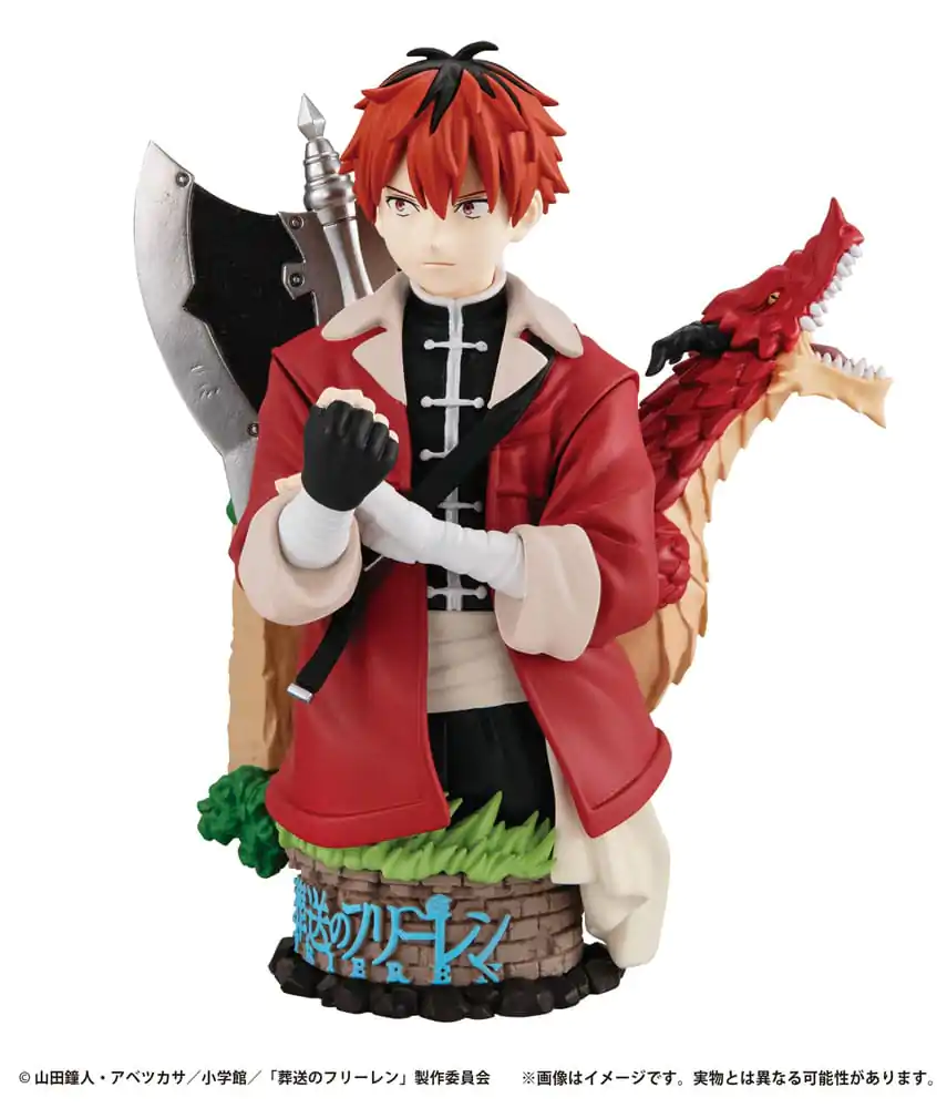 Frieren: Beyond Journey's End Petitrama PVC Mini-Statue Their Journey Set 8 cm termékfotó