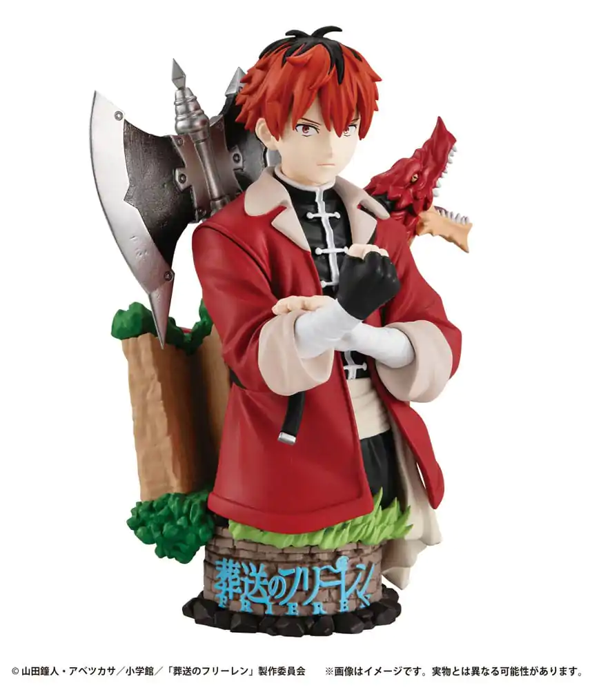 Frieren: Beyond Journey's End Petitrama PVC Mini-Statue Their Journey Set 8 cm termékfotó