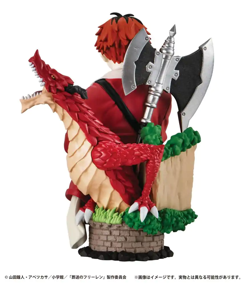 Frieren: Beyond Journey's End Petitrama PVC Mini-Statue Their Journey Set 8 cm termékfotó