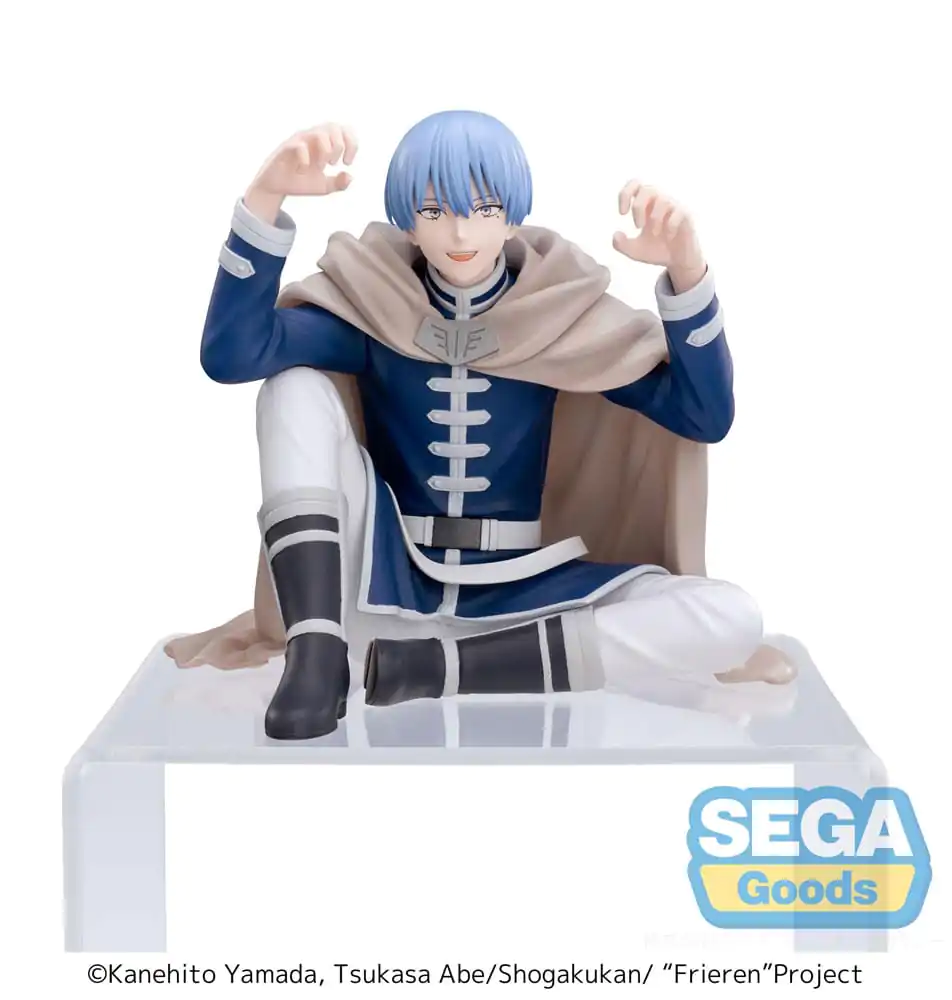 Frieren: Beyond Journey's End PM Perching PVC Statue Himmel 9 cm Produktfoto