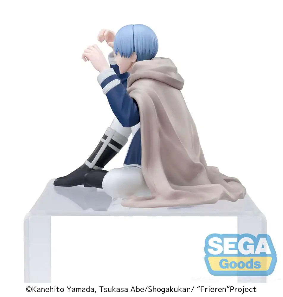 Frieren: Beyond Journey's End PM Perching PVC Statue Himmel 9 cm Produktfoto