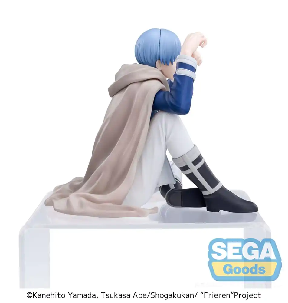 Frieren: Beyond Journey's End PM Perching PVC Statue Himmel 9 cm Produktfoto