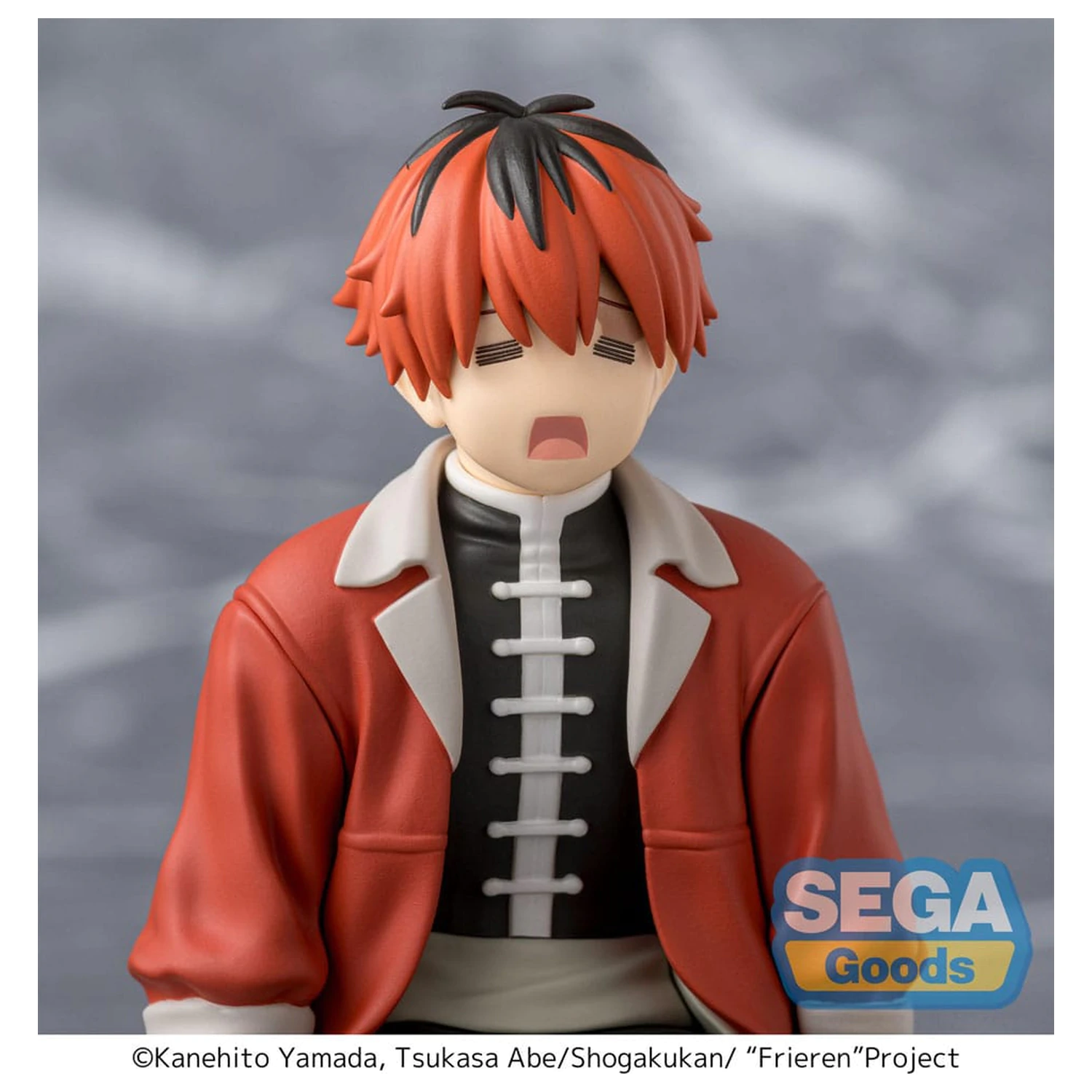 Frieren: Beyond Journey's End PM Perching PVC Statue Stark My Knees Went Weak... 8 cm Produktfoto