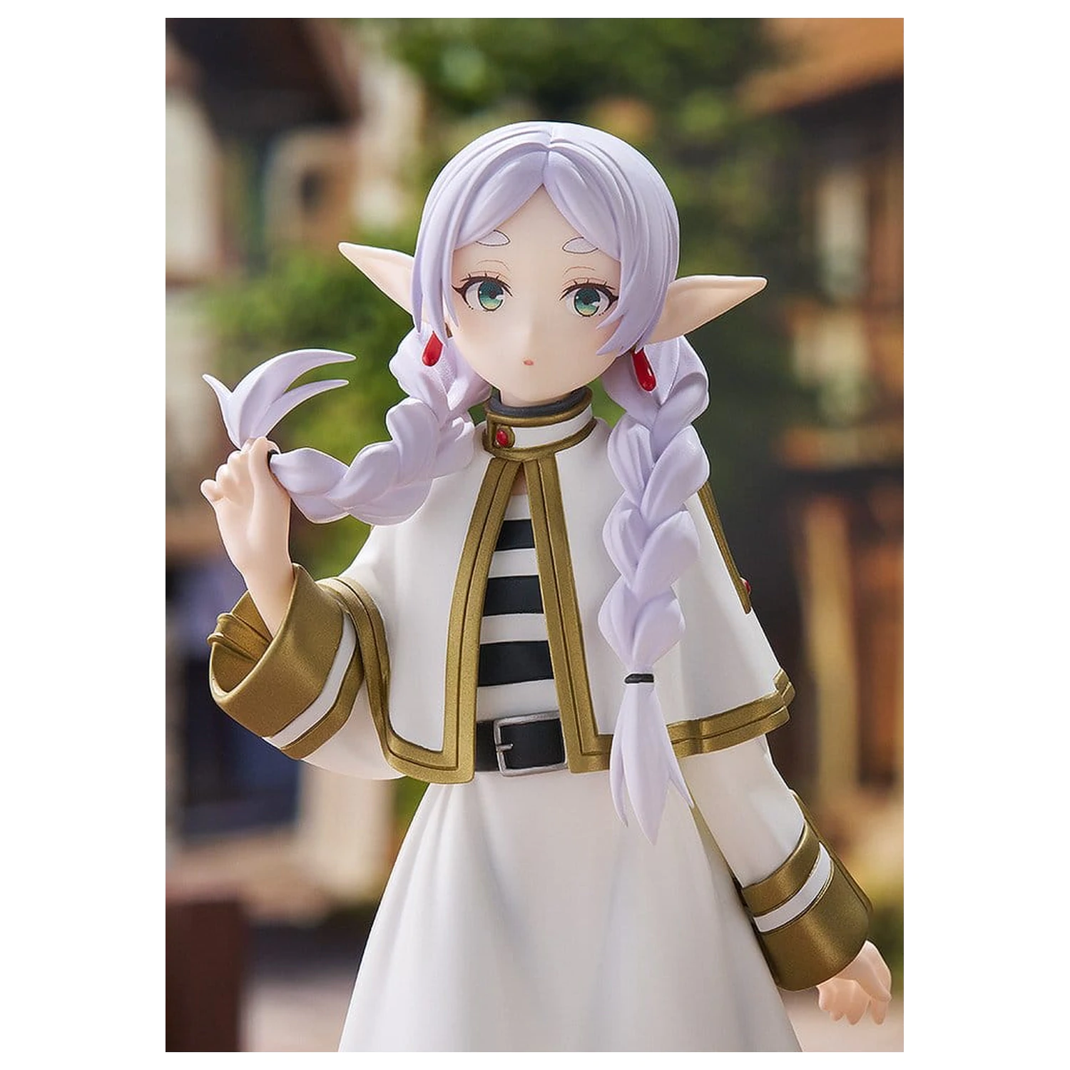 Frieren: Beyond Journey's End Pop Up Parade Figur Frieren: Braids Ver. 17 cm Produktfoto