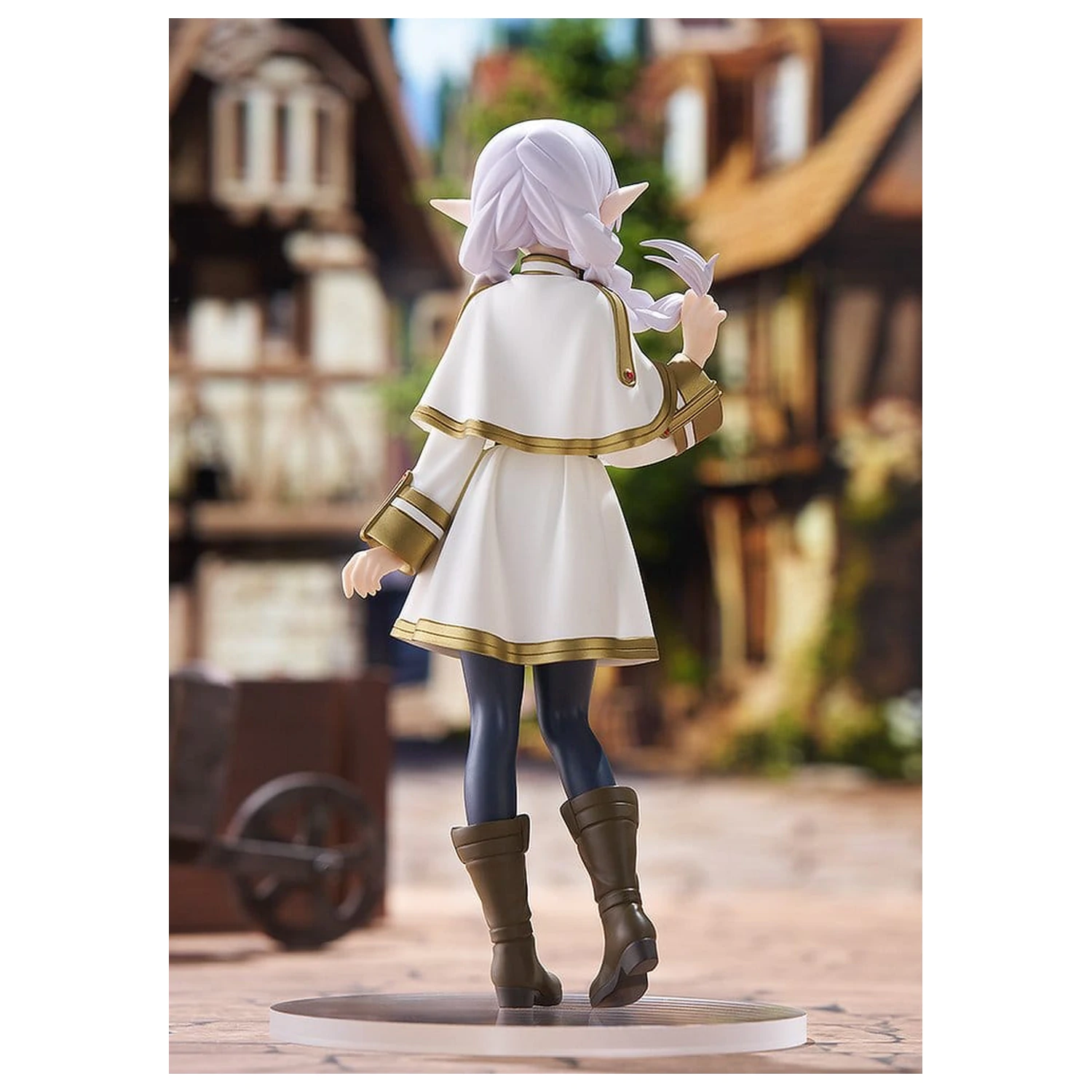 Frieren: Beyond Journey's End Pop Up Parade Figur Frieren: Braids Ver. 17 cm Produktfoto