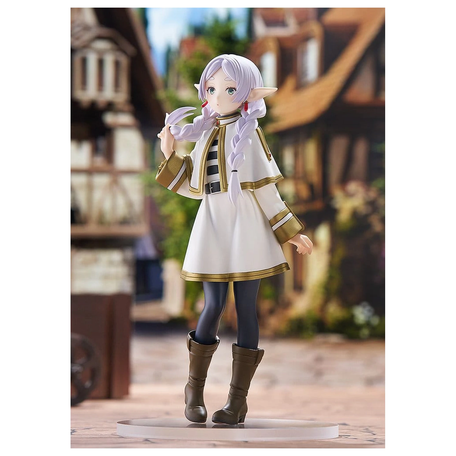 Frieren: Beyond Journey's End Pop Up Parade Figur Frieren: Braids Ver. 17 cm Produktfoto