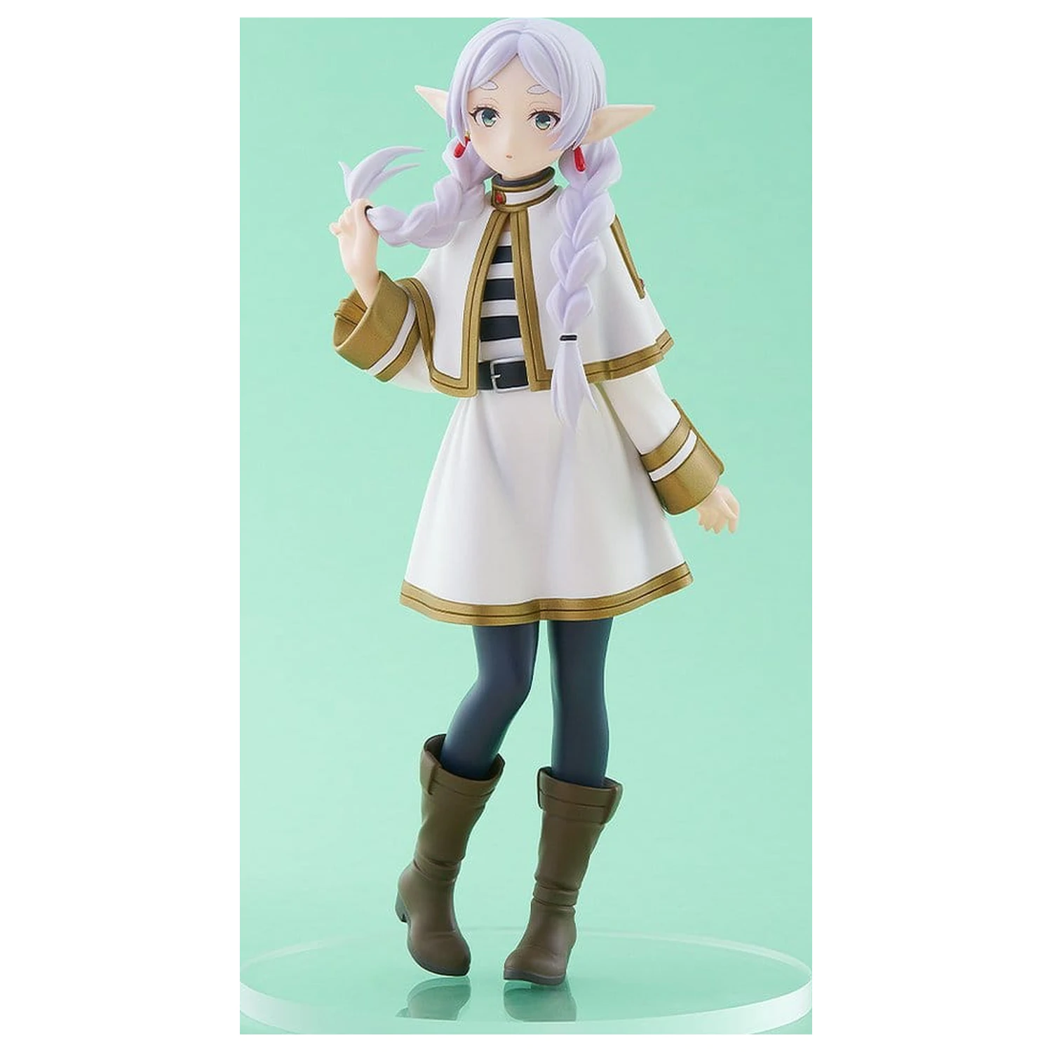 Frieren: Beyond Journey's End Pop Up Parade Figur Frieren: Braids Ver. 17 cm Produktfoto