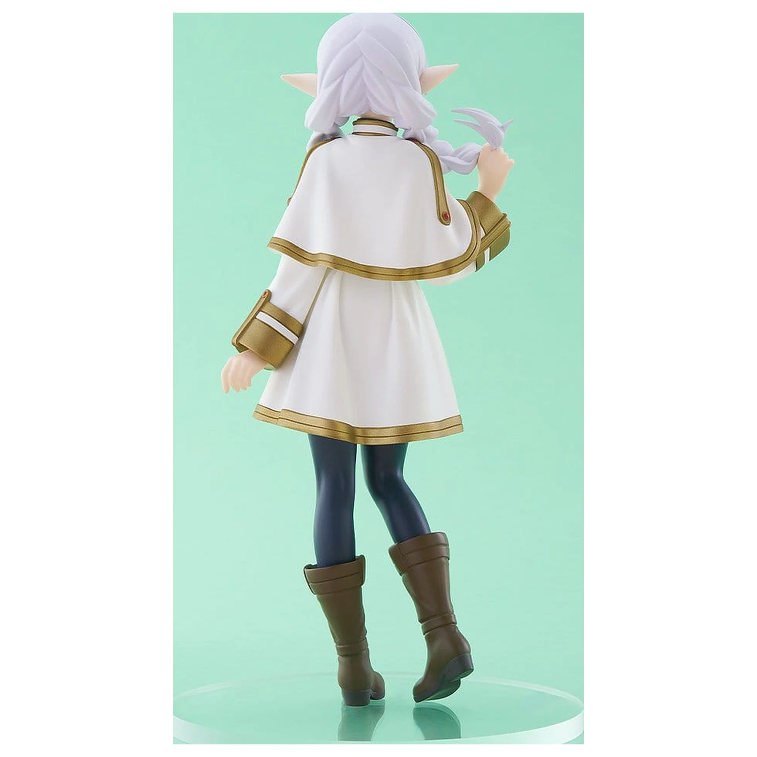 Frieren: Beyond Journey's End Pop Up Parade Figur Frieren: Braids Ver. 17 cm Produktfoto