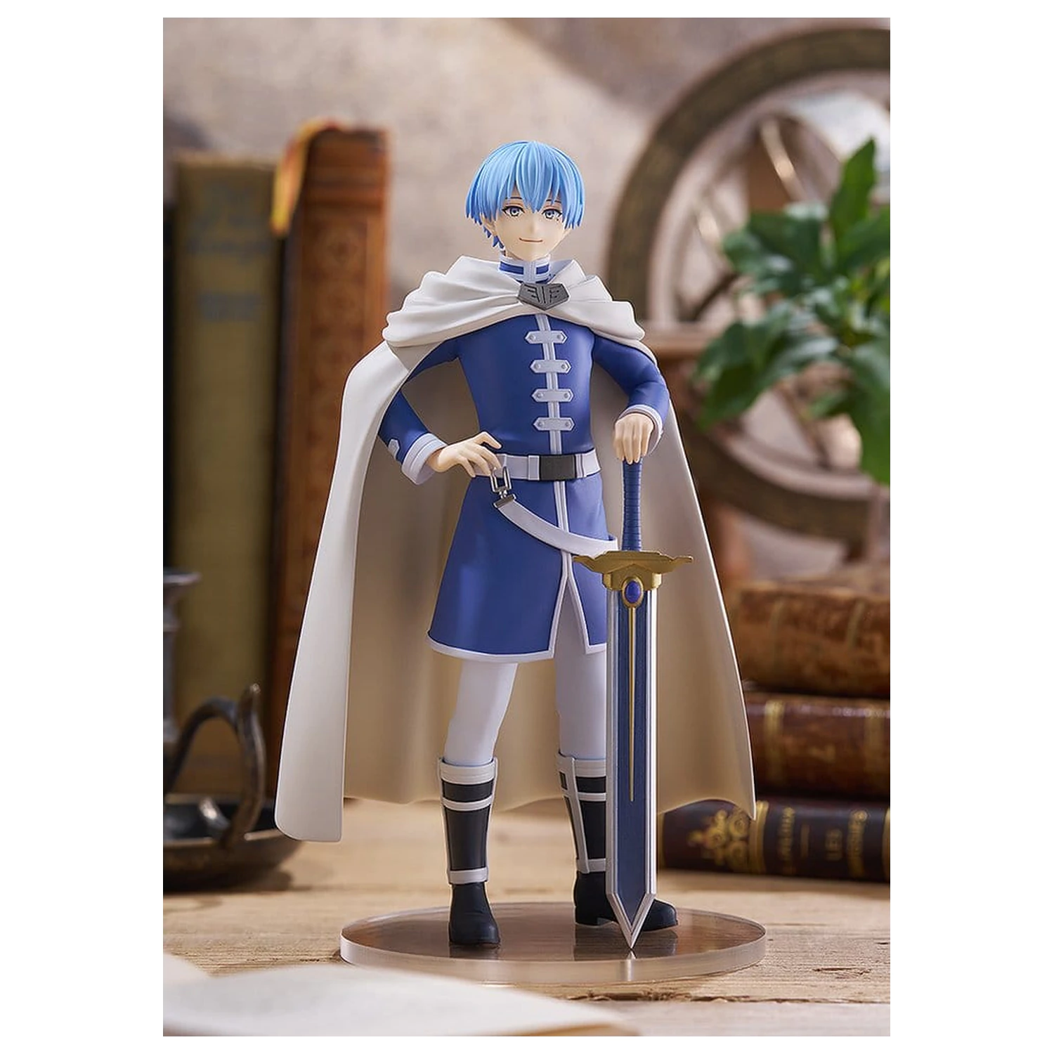 Frieren: Beyond Journey's End Pop Up Parade PVC Figur Himmel 17 cm Produktfoto