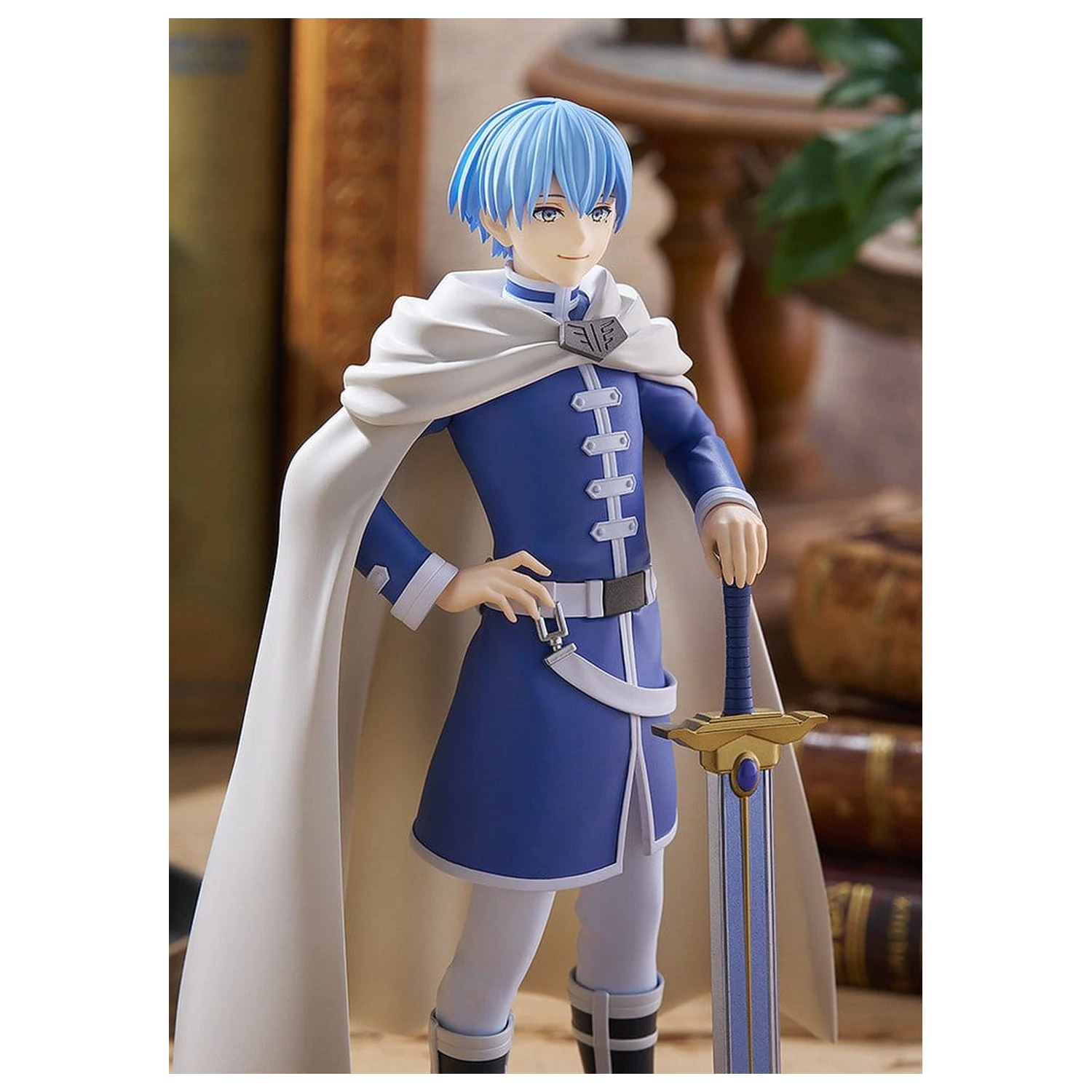Frieren: Beyond Journey's End Pop Up Parade PVC Figur Himmel 17 cm Produktfoto