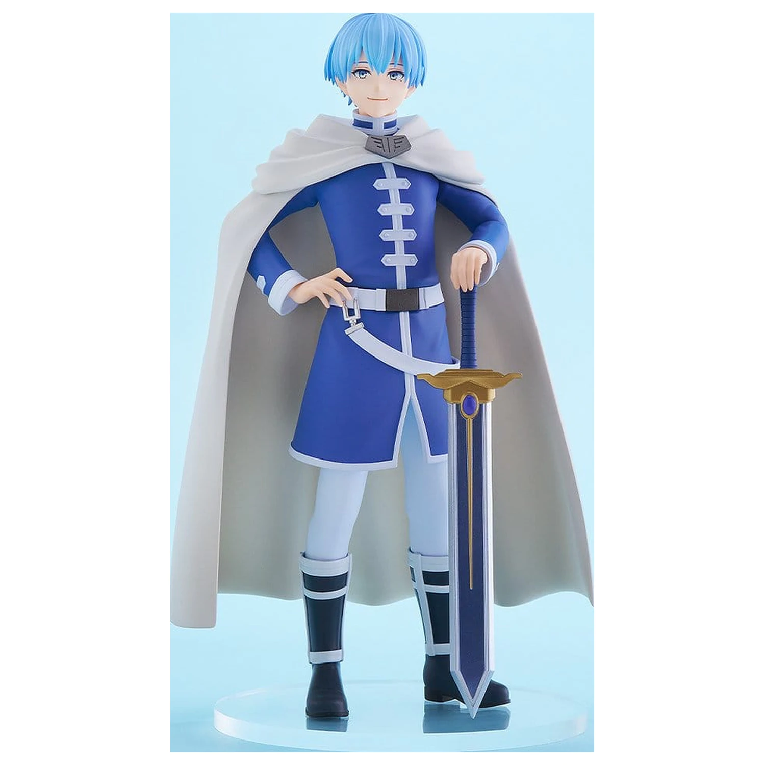 Frieren: Beyond Journey's End Pop Up Parade PVC Figur Himmel 17 cm Produktfoto