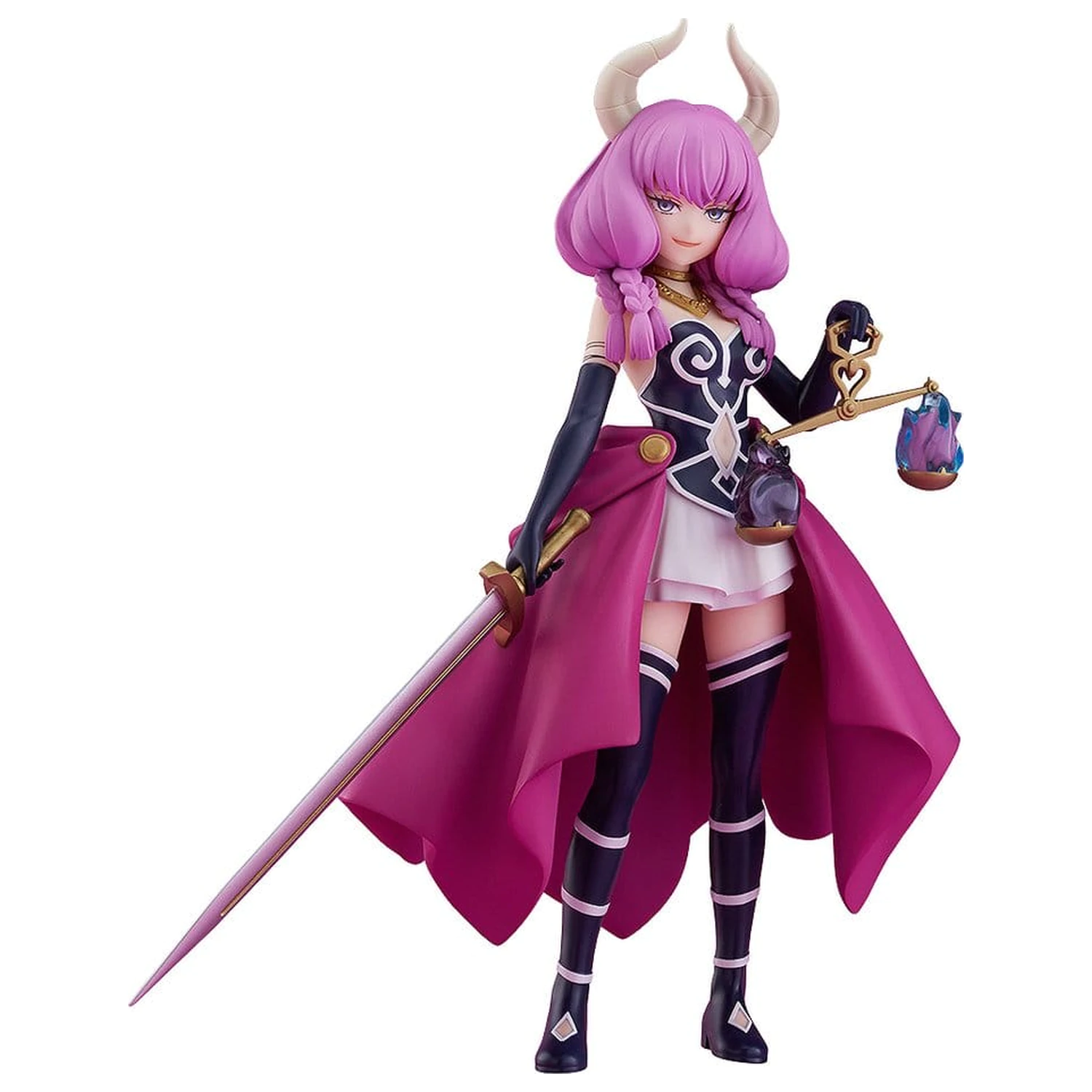 Frieren: Beyond Journey's End Pop Up Parade PVC Figur Aura 17 cm Produktfoto