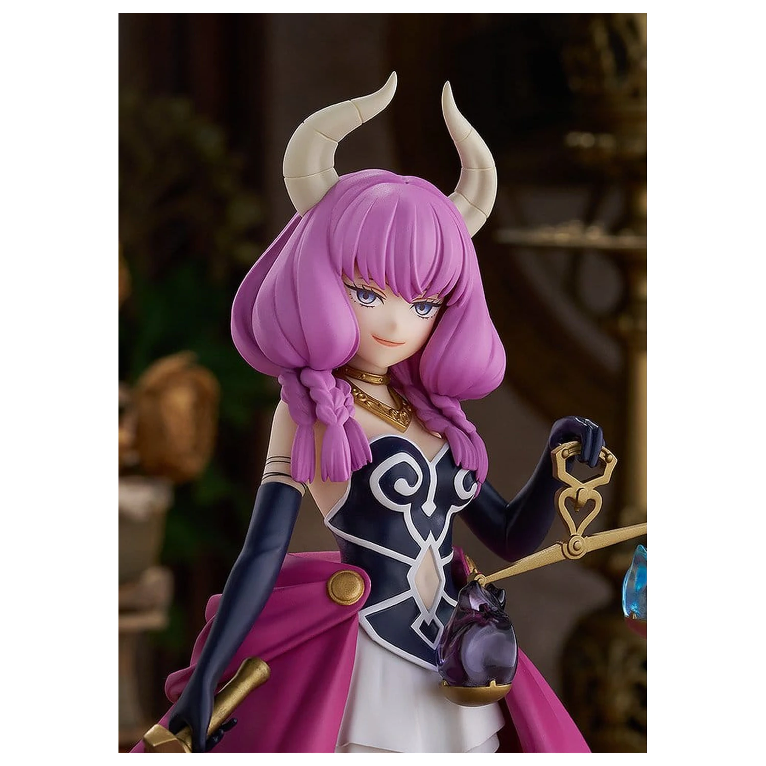 Frieren: Beyond Journey's End Pop Up Parade PVC Figur Aura 17 cm Produktfoto
