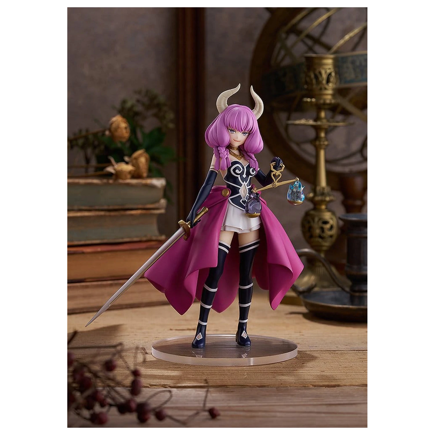 Frieren: Beyond Journey's End Pop Up Parade PVC Figur Aura 17 cm Produktfoto