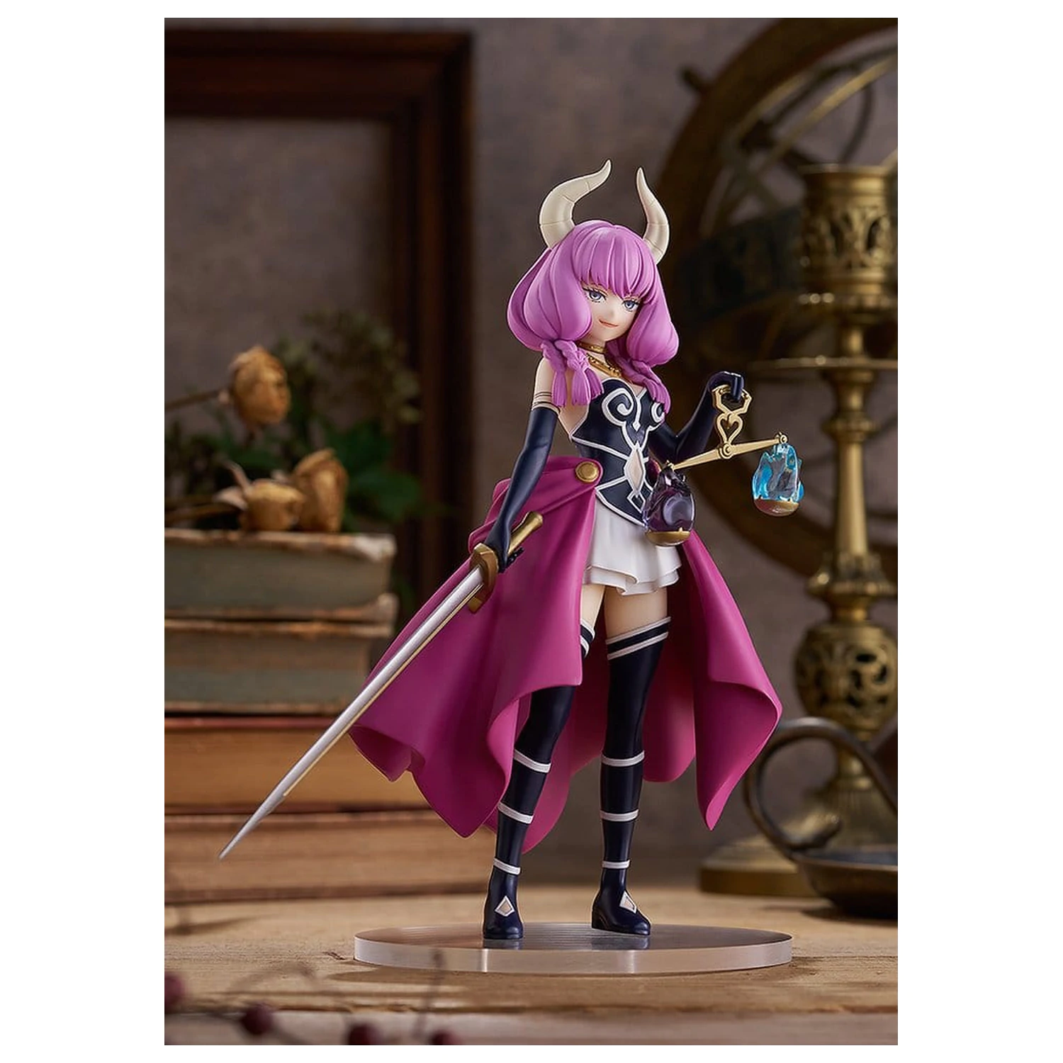 Frieren: Beyond Journey's End Pop Up Parade PVC Figur Aura 17 cm Produktfoto