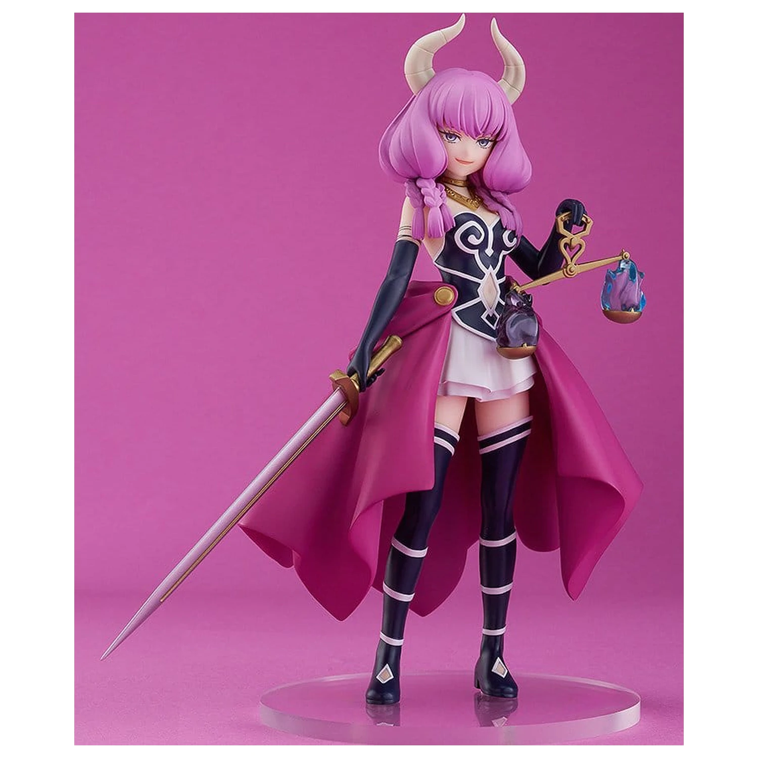 Frieren: Beyond Journey's End Pop Up Parade PVC Figur Aura 17 cm Produktfoto