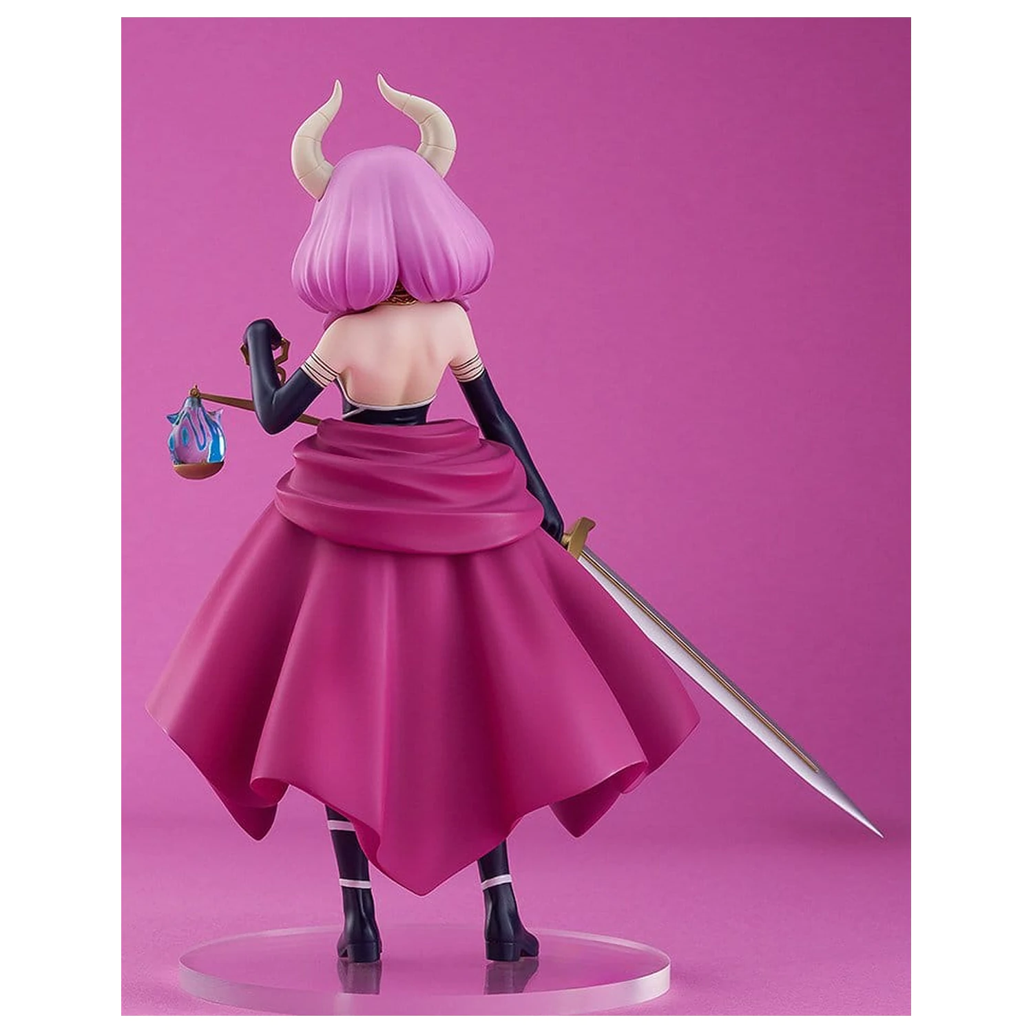 Frieren: Beyond Journey's End Pop Up Parade PVC Figur Aura 17 cm Produktfoto