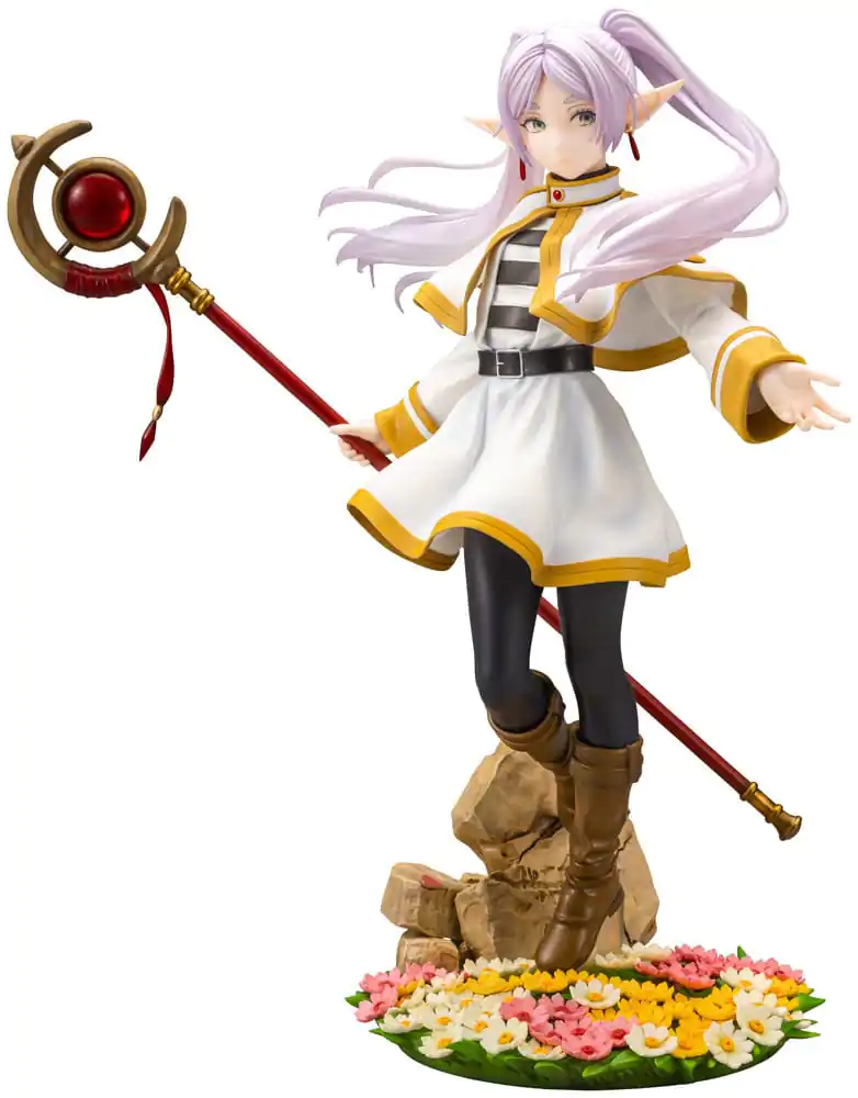 Frieren: Beyond Journey's End PVC Statue 1/7 Frieren Bonus Edition  24 cm termékfotó