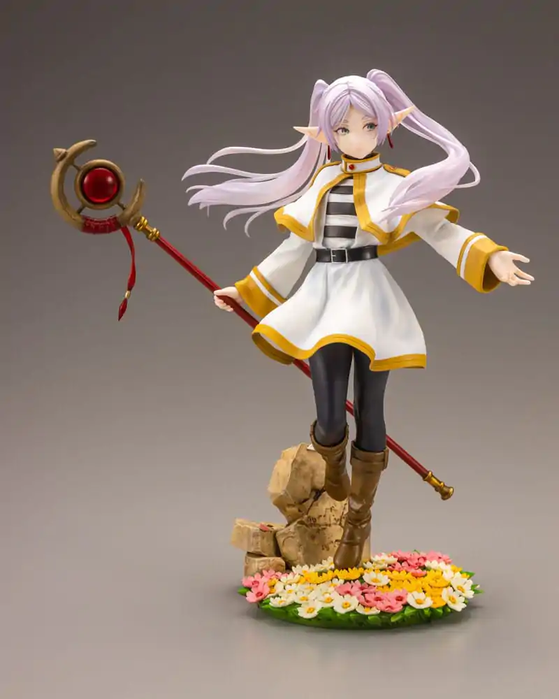 Frieren: Beyond Journey's End PVC Statue 1/7 Frieren Bonus Edition  24 cm termékfotó