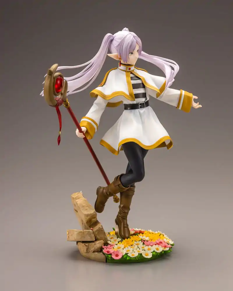 Frieren: Beyond Journey's End PVC Statue 1/7 Frieren Bonus Edition  24 cm termékfotó