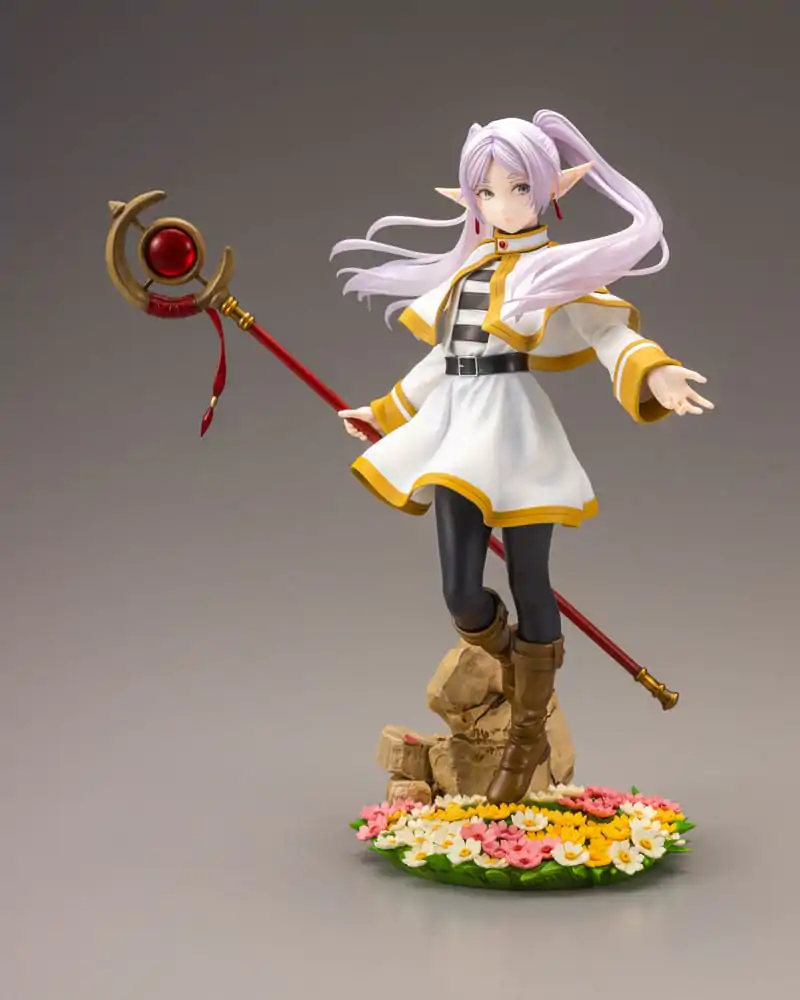 Frieren: Beyond Journey's End PVC Statue 1/7 Frieren Bonus Edition  24 cm termékfotó