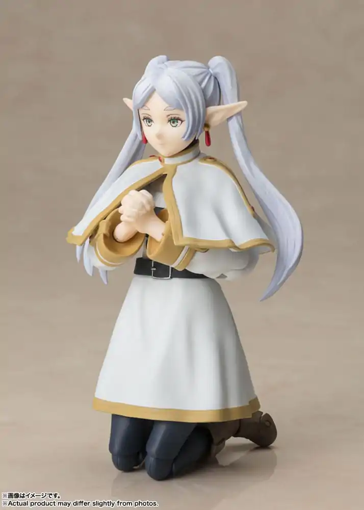 Frieren: Beyond Journey's End S.H. Figuarts Action-Figur Frieren 14 cm Produktfoto