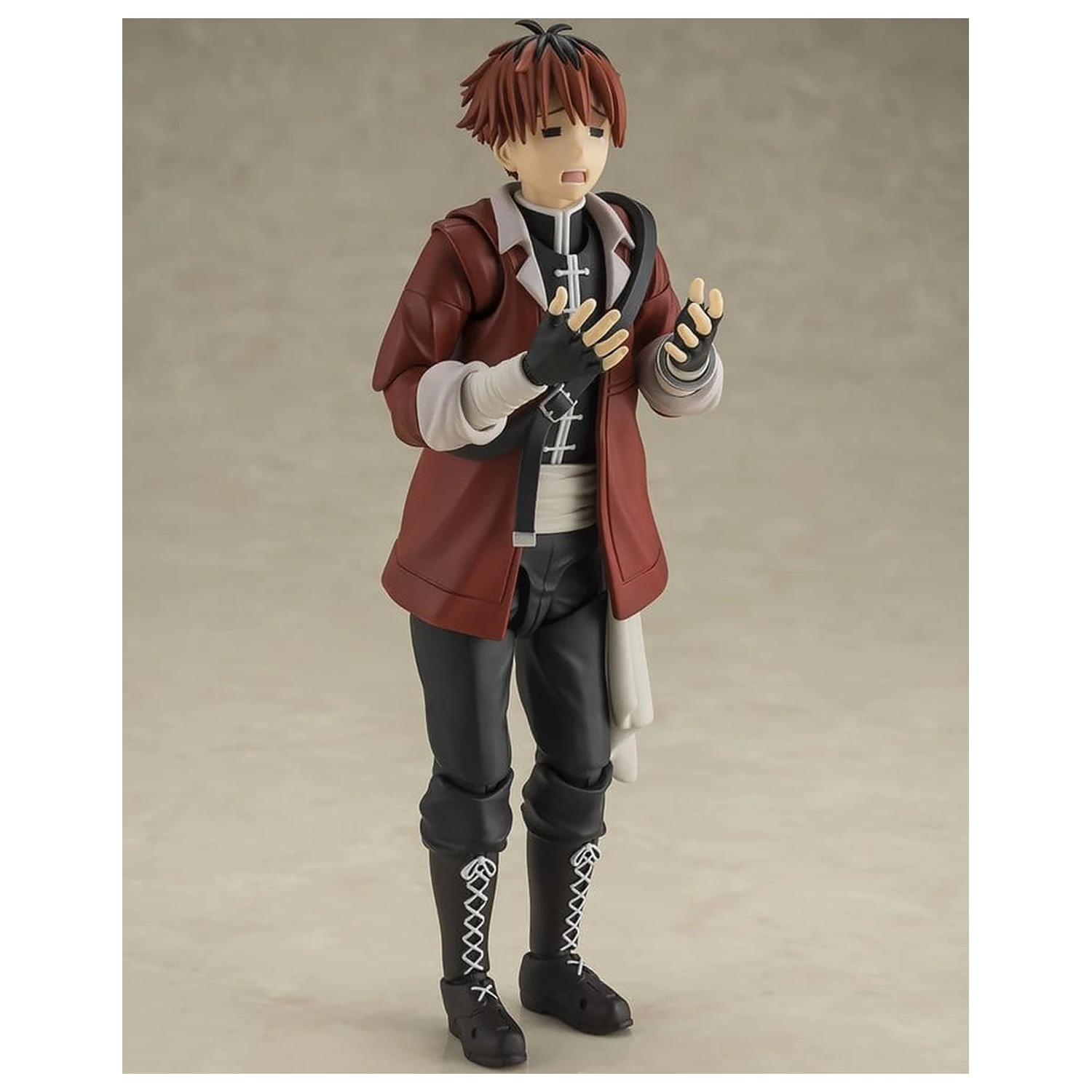 Frieren: Beyond Journey's End S.H.Figuarts Action-Figur Stark 15 cm Produktfoto