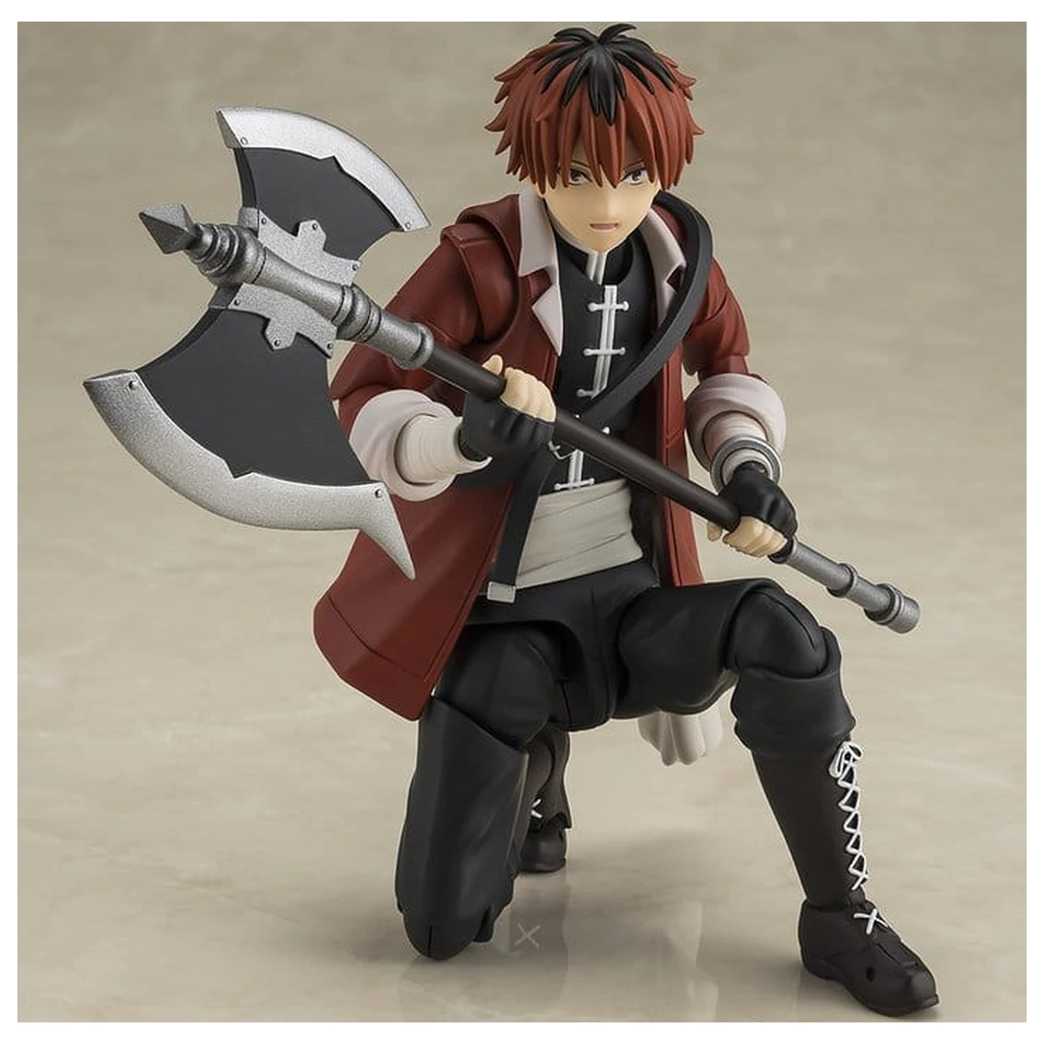 Frieren: Beyond Journey's End S.H.Figuarts Action-Figur Stark 15 cm Produktfoto