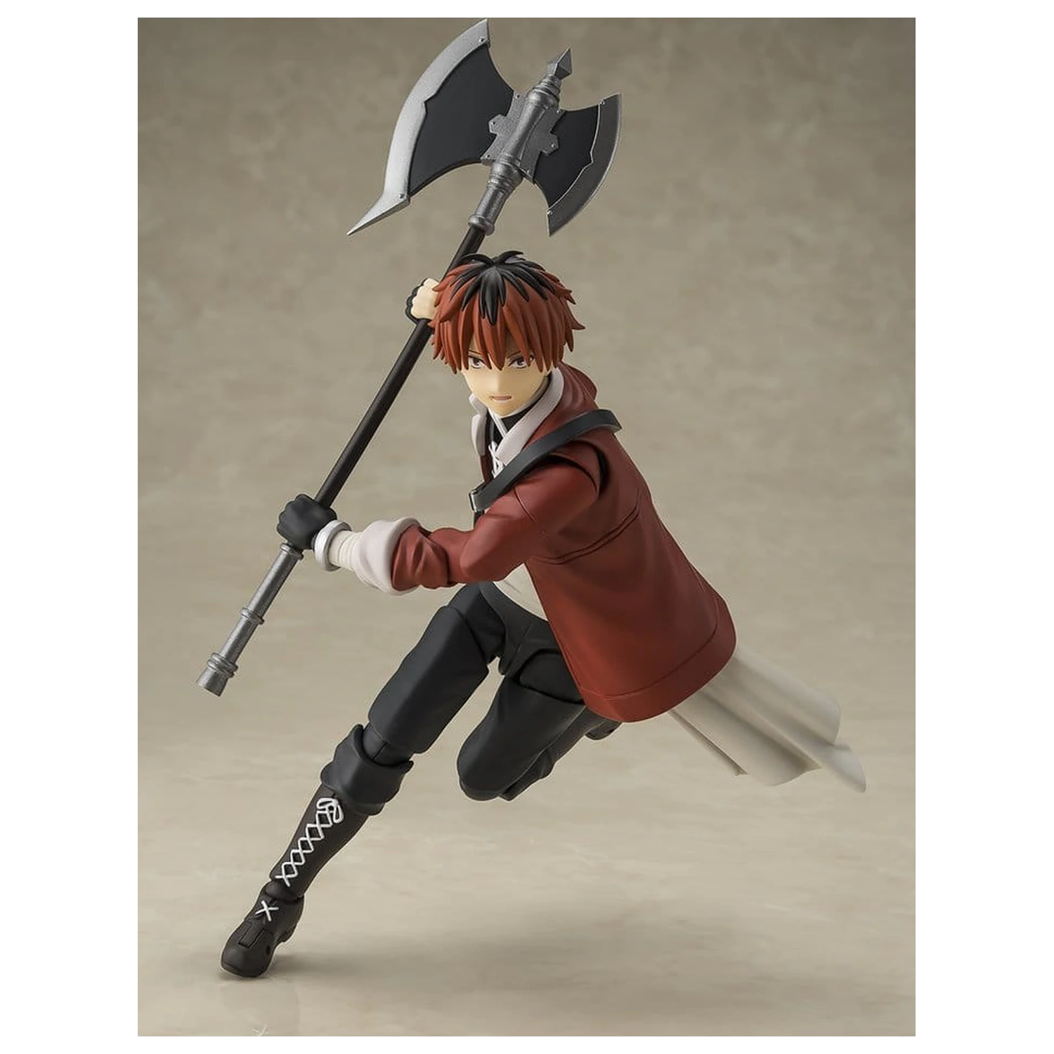 Frieren: Beyond Journey's End S.H.Figuarts Action-Figur Stark 15 cm Produktfoto