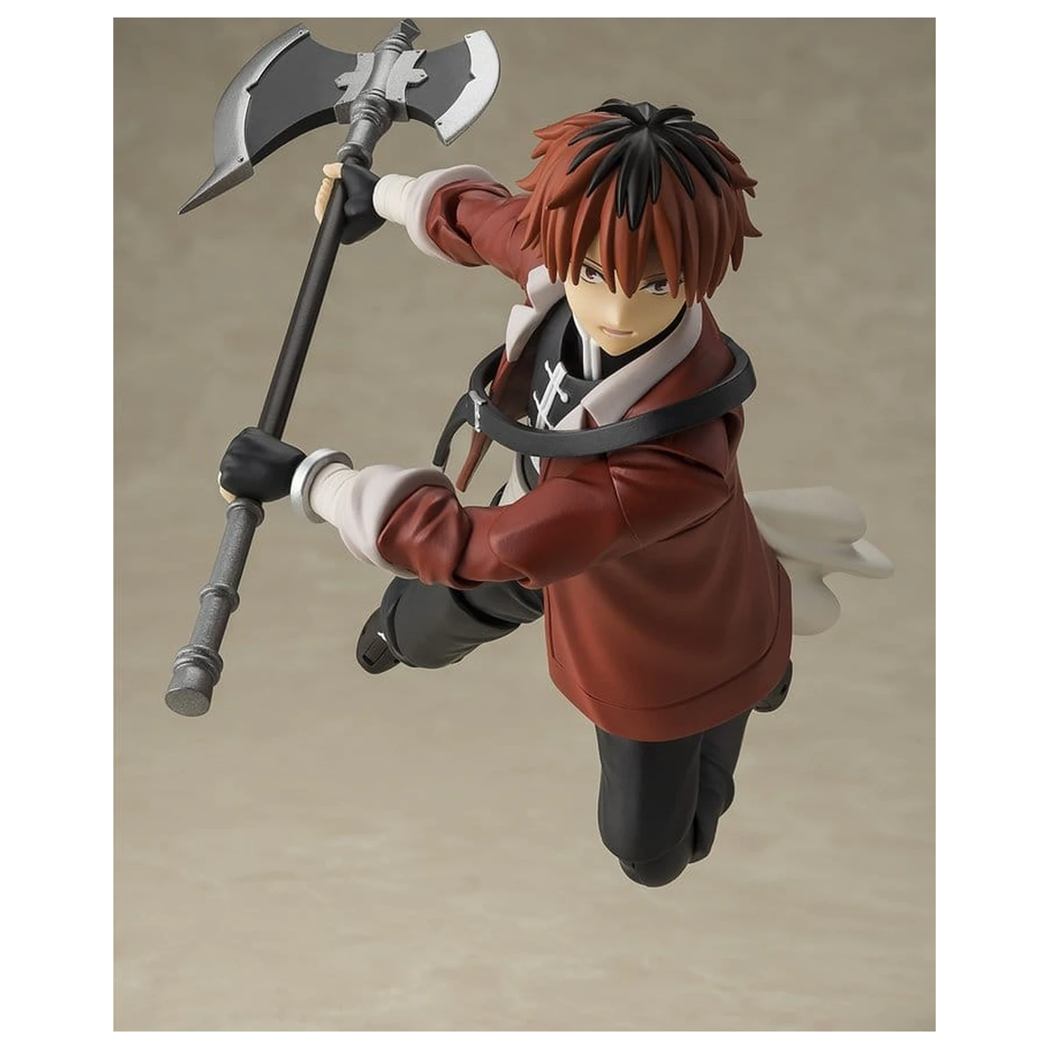 Frieren: Beyond Journey's End S.H.Figuarts Action-Figur Stark 15 cm Produktfoto