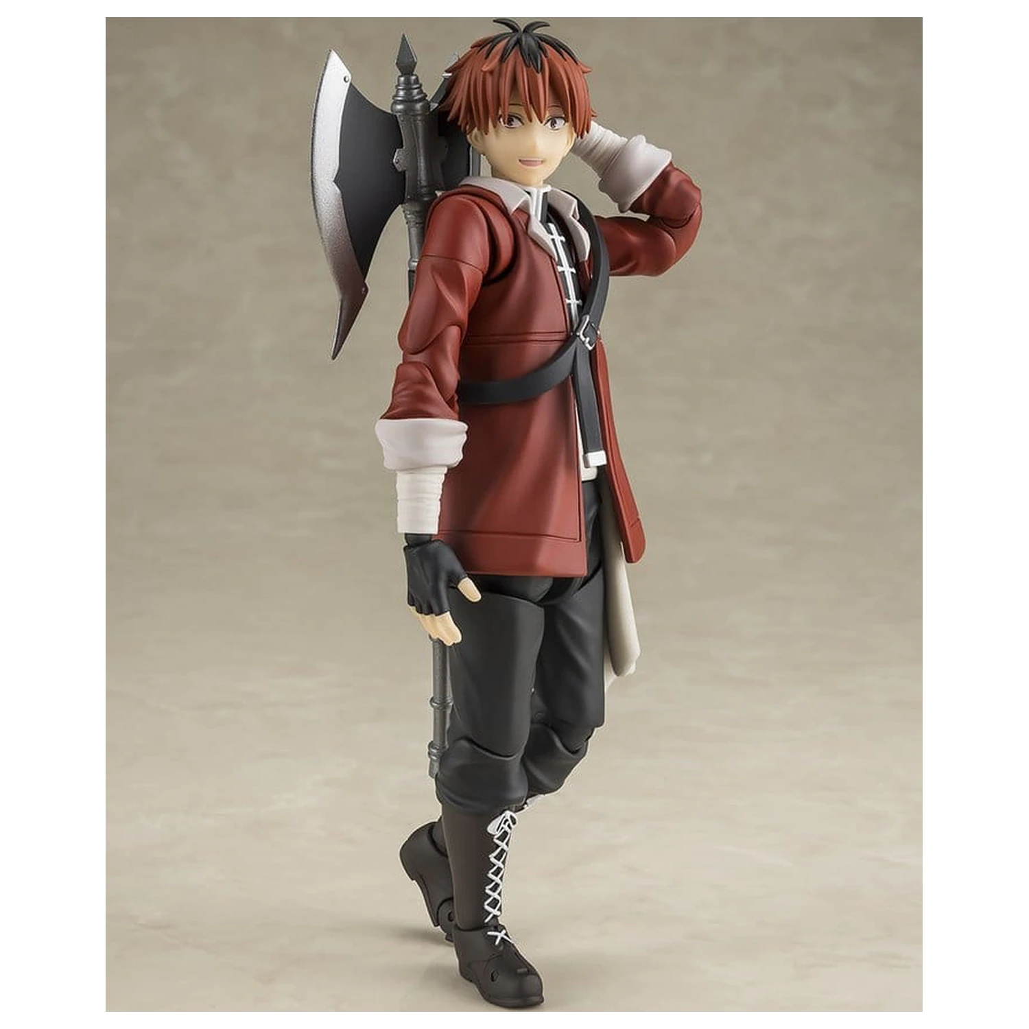 Frieren: Beyond Journey's End S.H.Figuarts Action-Figur Stark 15 cm Produktfoto