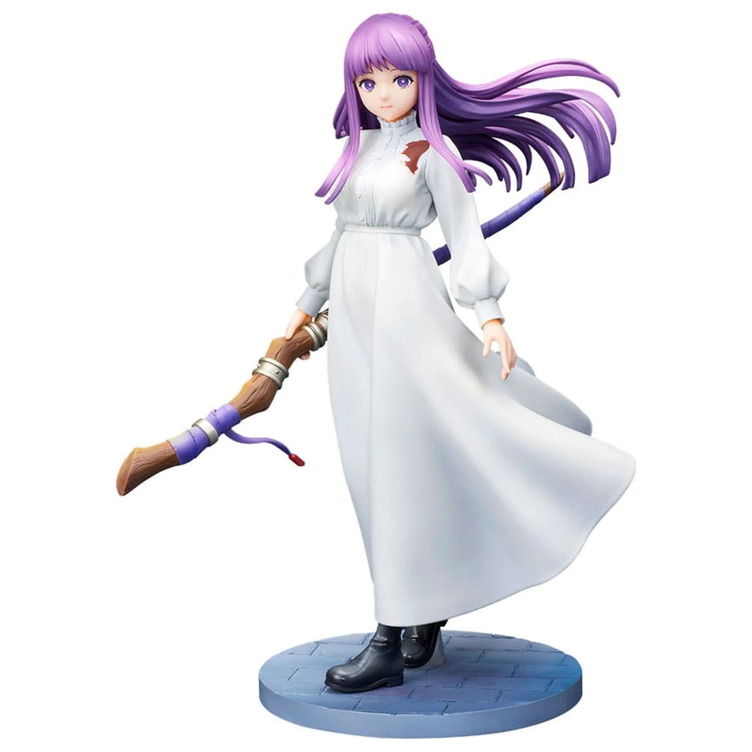 Frieren: Beyond Journey´s End Statue aus PVC im Maßstab 1/7 Fern: Battle Against Lügner 25 cm Produktfoto