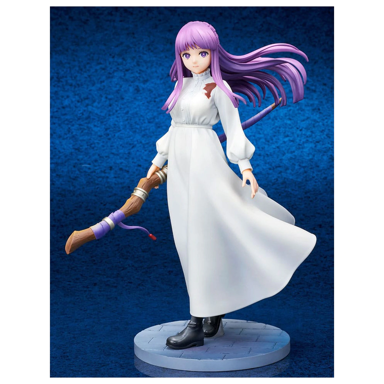 Frieren: Beyond Journey´s End Statue aus PVC im Maßstab 1/7 Fern: Battle Against Lügner 25 cm Produktfoto