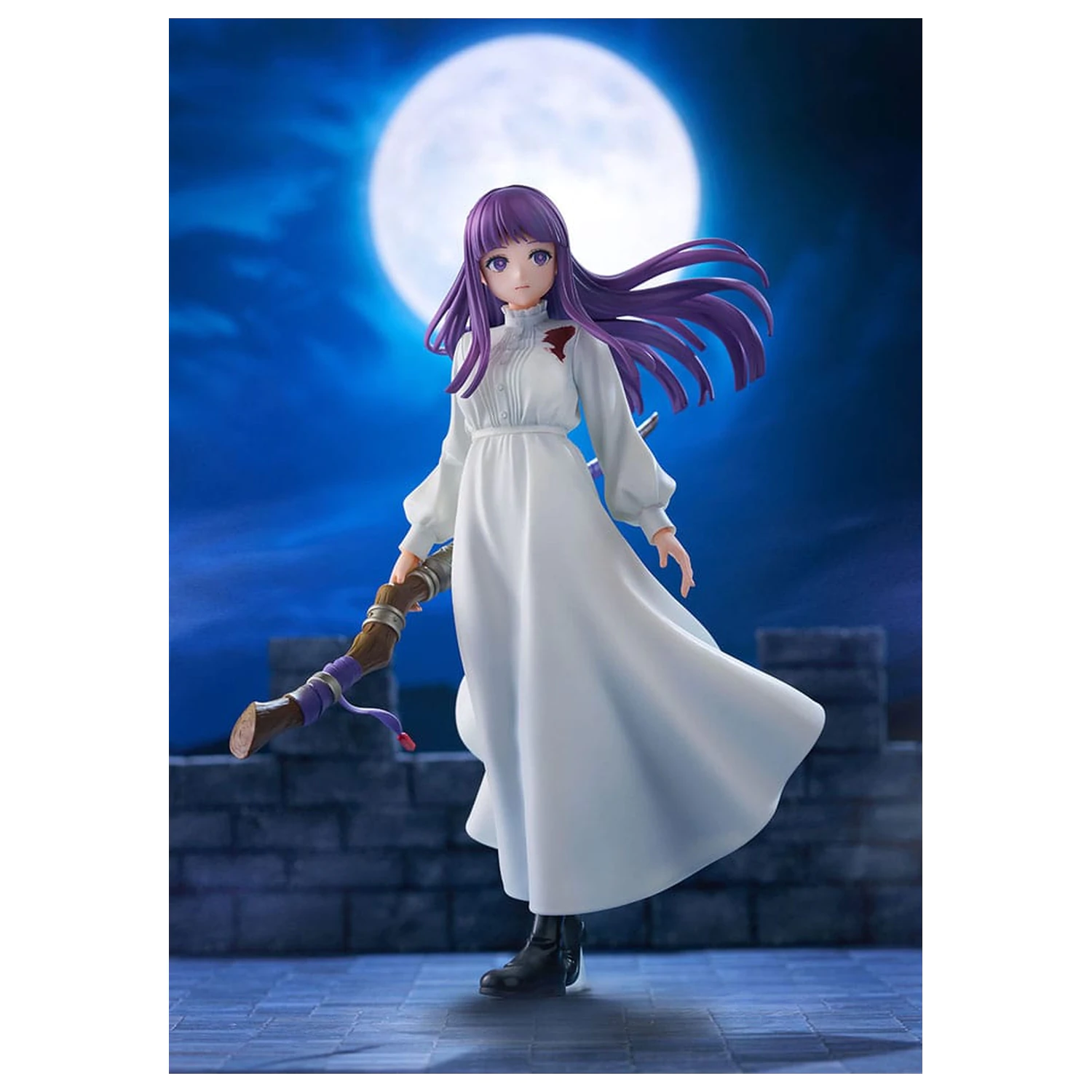 Frieren: Beyond Journey´s End Statue aus PVC im Maßstab 1/7 Fern: Battle Against Lügner 25 cm Produktfoto