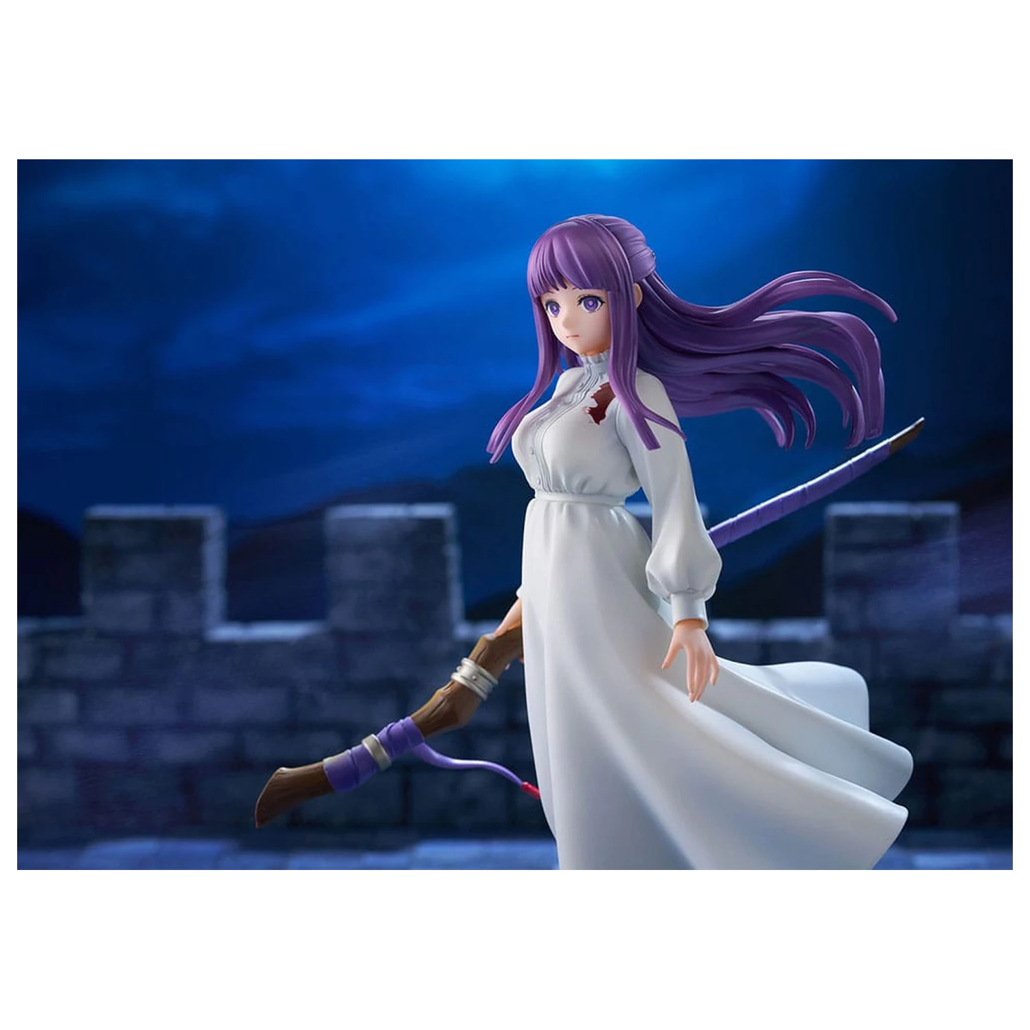 Frieren: Beyond Journey´s End Statue aus PVC im Maßstab 1/7 Fern: Battle Against Lügner 25 cm Produktfoto