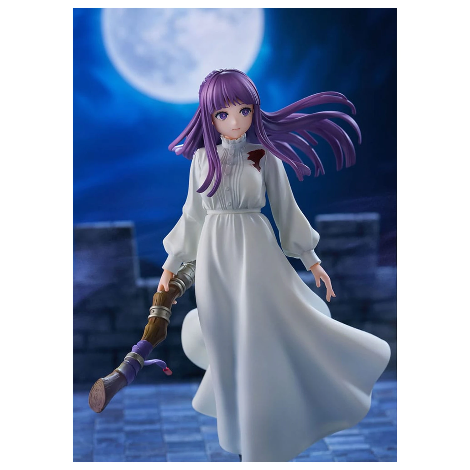 Frieren: Beyond Journey´s End Statue aus PVC im Maßstab 1/7 Fern: Battle Against Lügner 25 cm Produktfoto