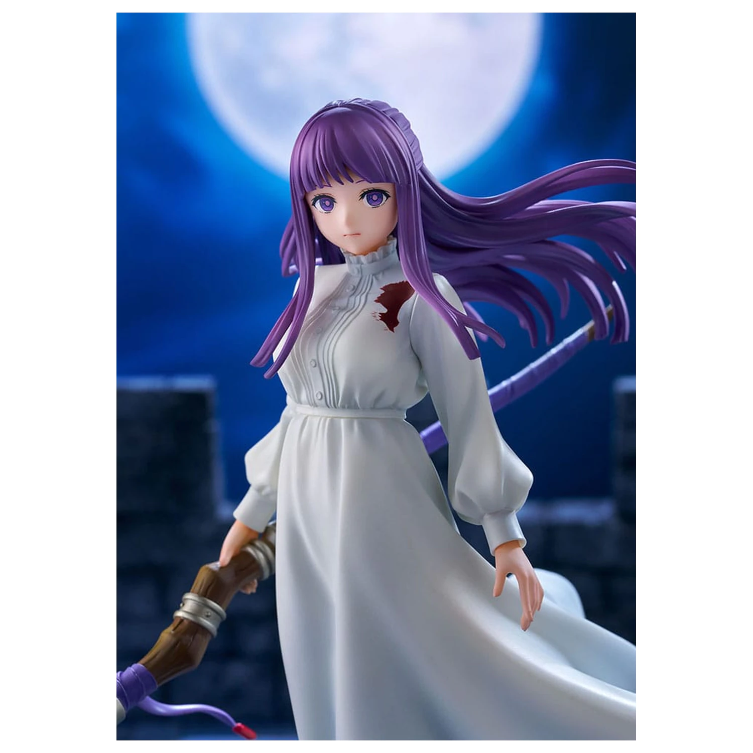 Frieren: Beyond Journey´s End Statue aus PVC im Maßstab 1/7 Fern: Battle Against Lügner 25 cm Produktfoto