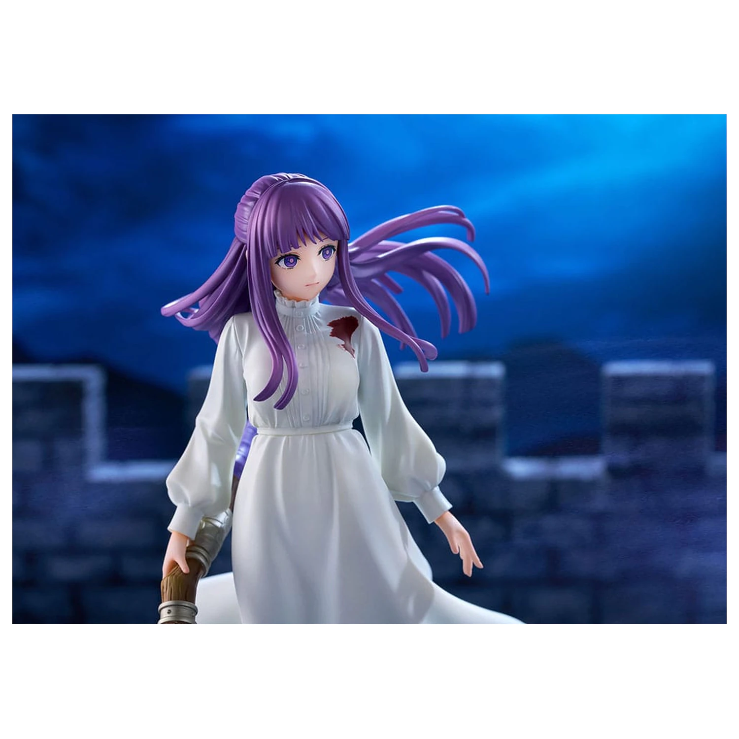 Frieren: Beyond Journey´s End Statue aus PVC im Maßstab 1/7 Fern: Battle Against Lügner 25 cm Produktfoto