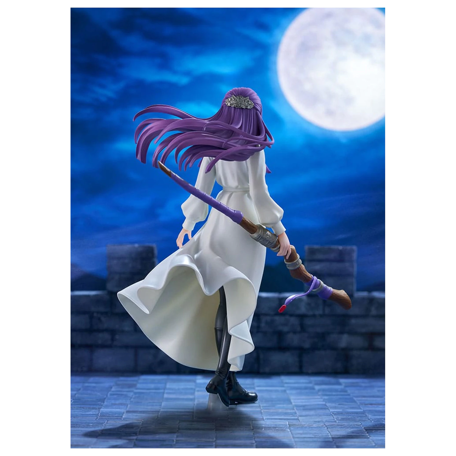 Frieren: Beyond Journey´s End Statue aus PVC im Maßstab 1/7 Fern: Battle Against Lügner 25 cm Produktfoto