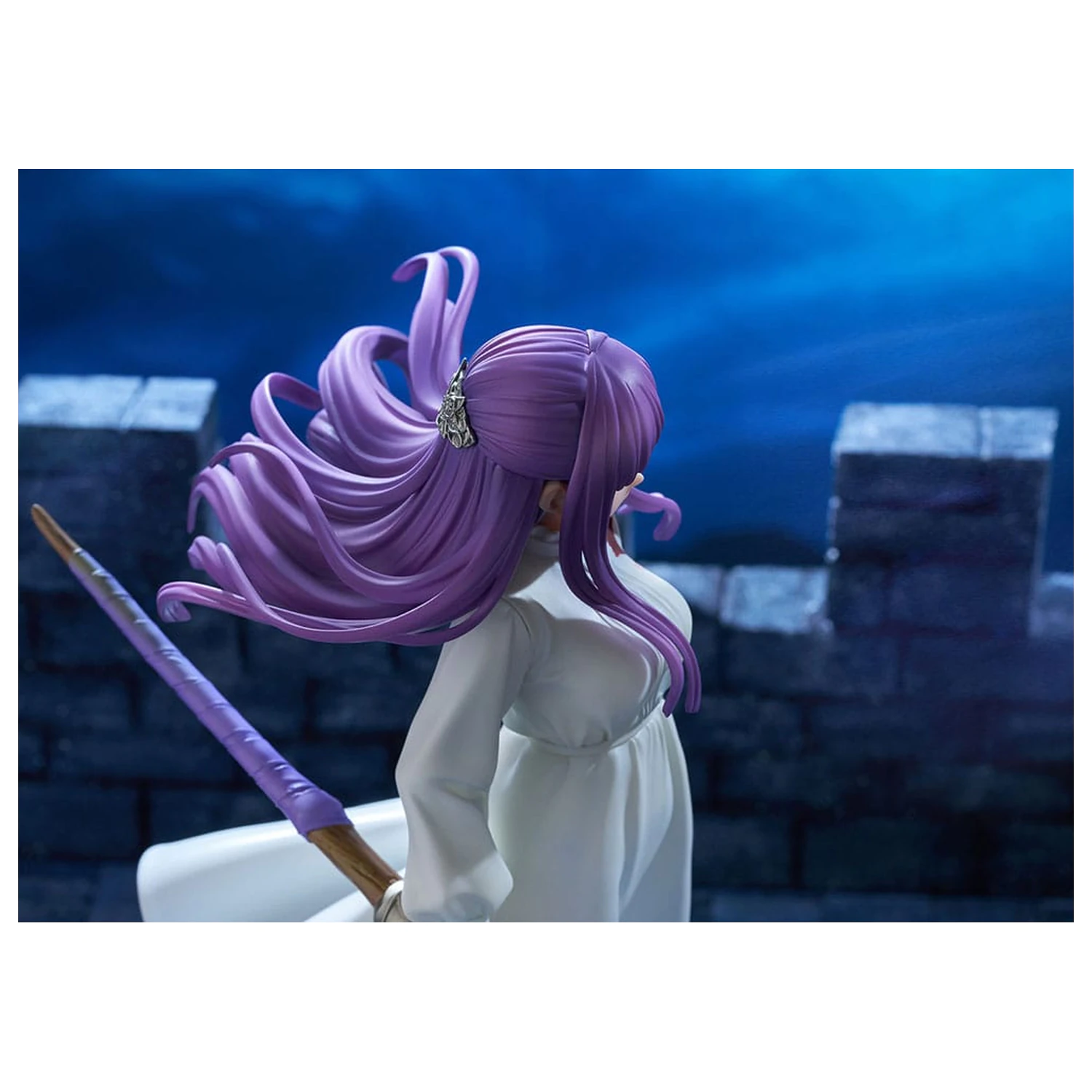 Frieren: Beyond Journey´s End Statue aus PVC im Maßstab 1/7 Fern: Battle Against Lügner 25 cm Produktfoto
