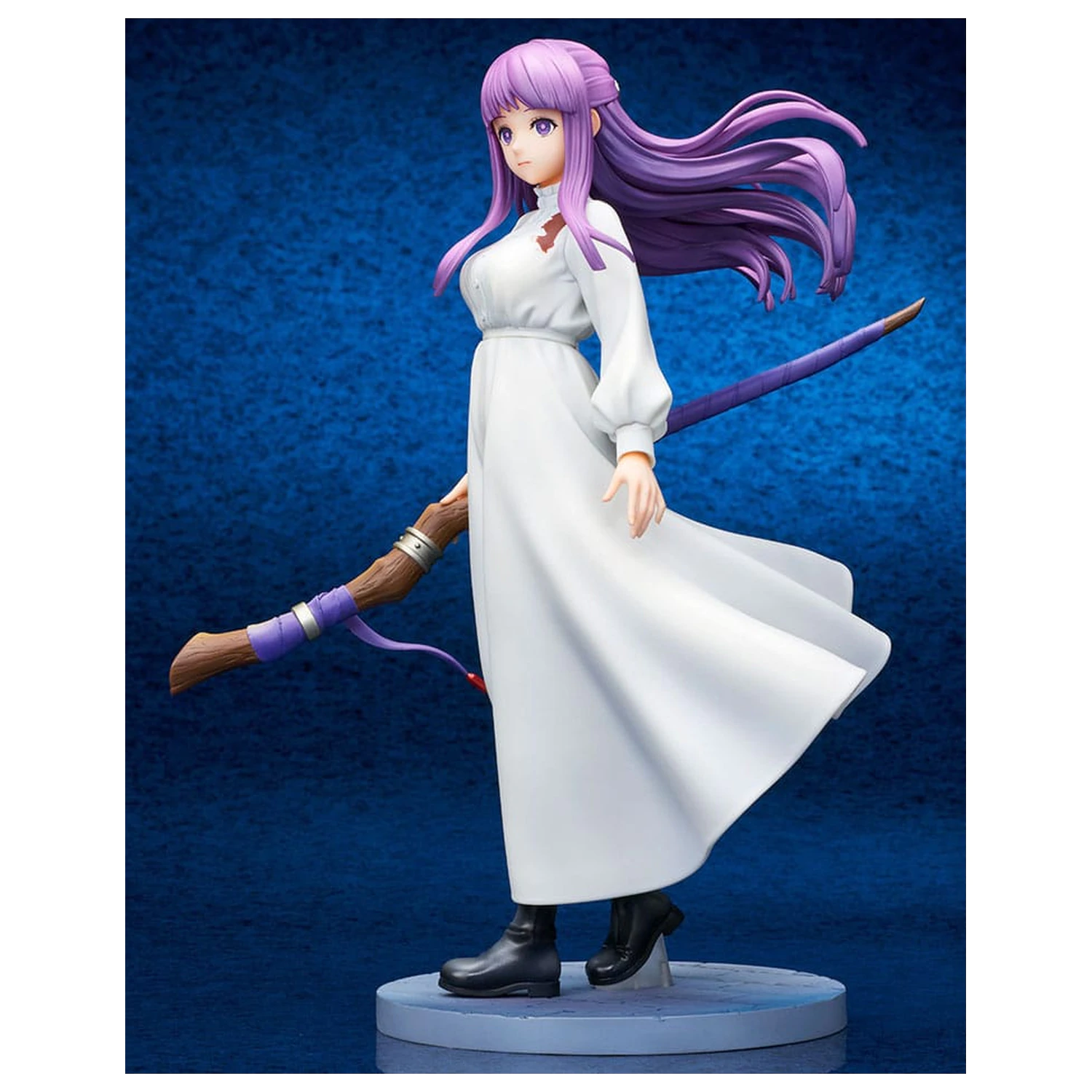 Frieren: Beyond Journey´s End Statue aus PVC im Maßstab 1/7 Fern: Battle Against Lügner 25 cm Produktfoto