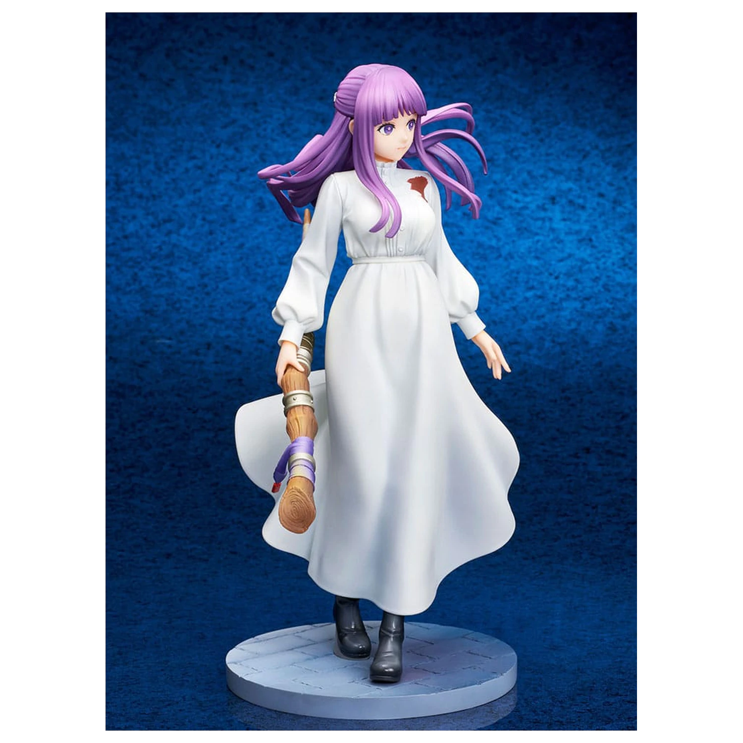 Frieren: Beyond Journey´s End Statue aus PVC im Maßstab 1/7 Fern: Battle Against Lügner 25 cm Produktfoto
