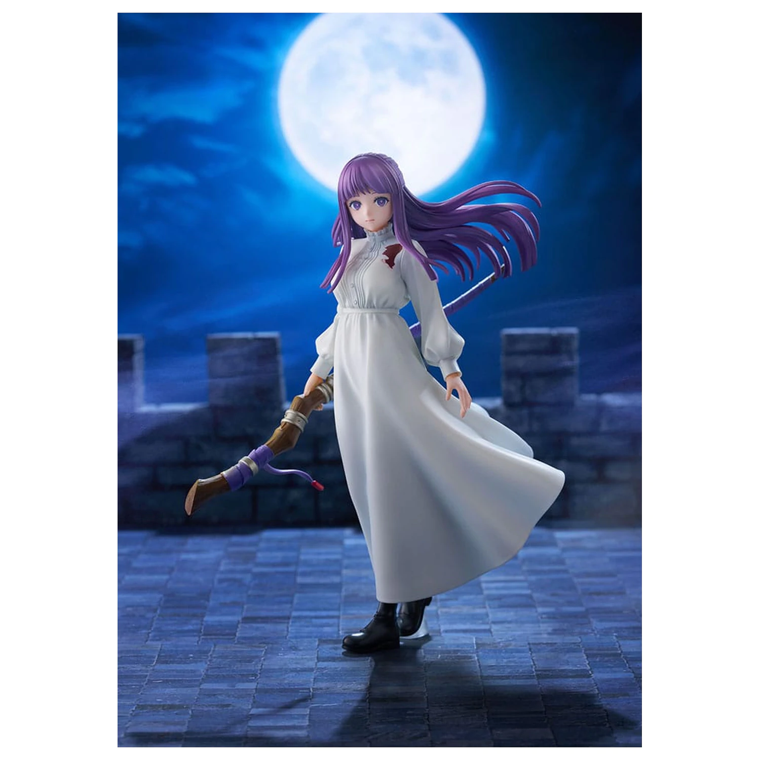 Frieren: Beyond Journey´s End Statue aus PVC im Maßstab 1/7 Fern: Battle Against Lügner 25 cm Produktfoto