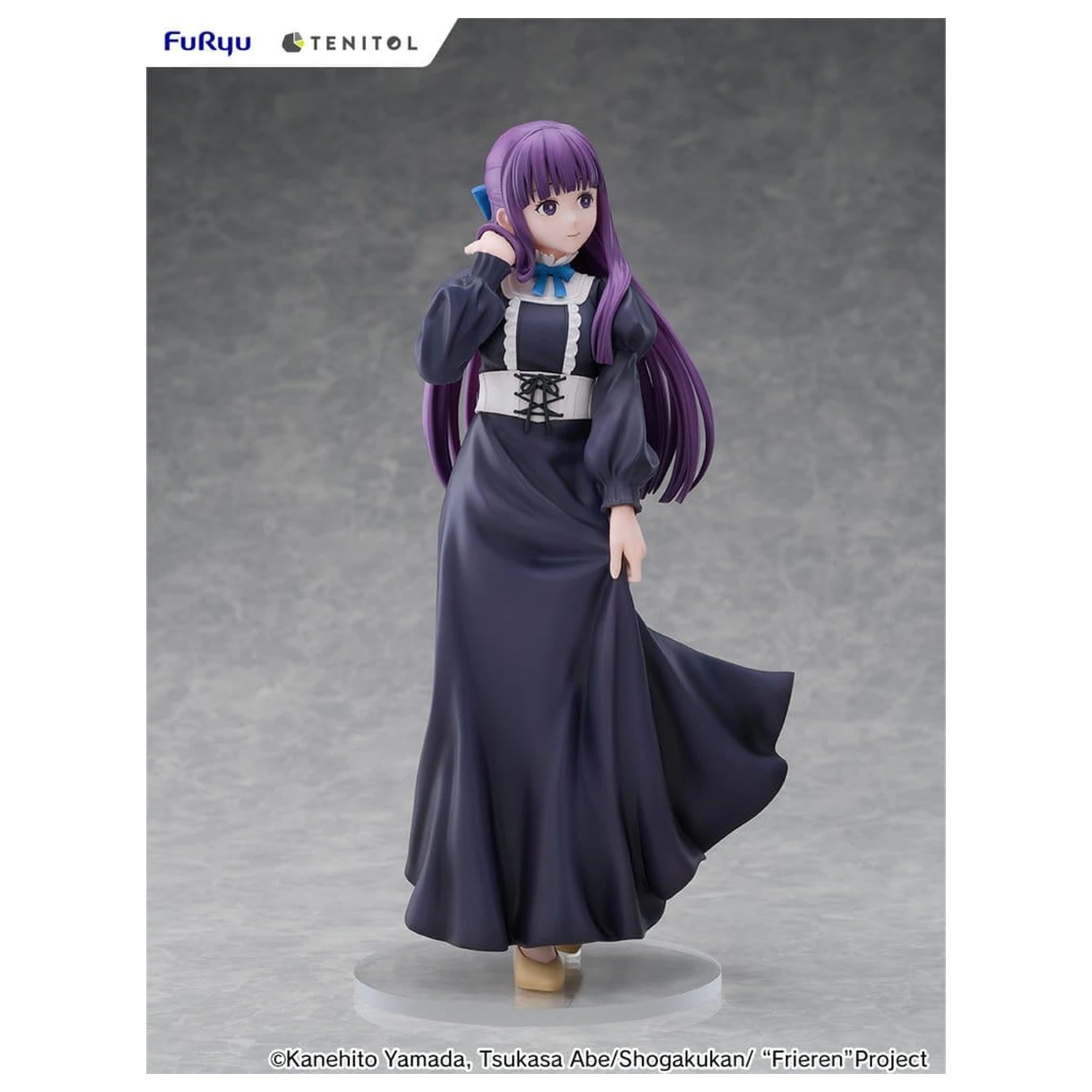 Frieren: Beyond Journey's End Tenitol Tall PVC Figur Fern Classical dress Ver. 30 Zentimeter Produktfoto