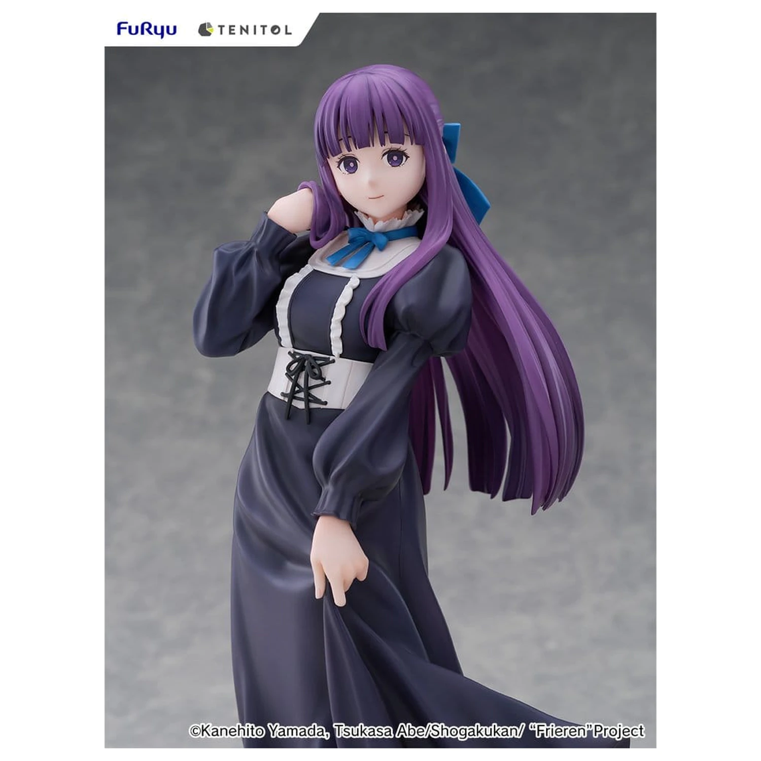 Frieren: Beyond Journey's End Tenitol Tall PVC Figur Fern Classical dress Ver. 30 Zentimeter Produktfoto