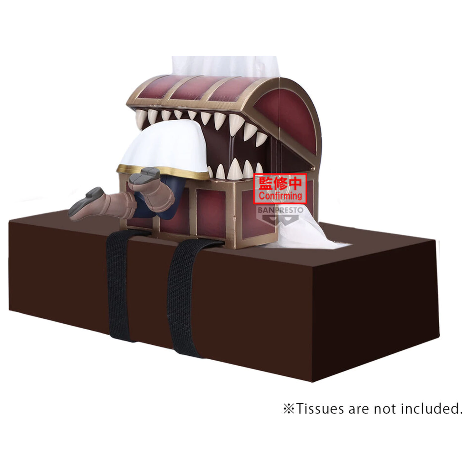 Frieren Beyond Journey's End Tissue Gimmick Mimic Frieren Figur 8cm Produktfoto