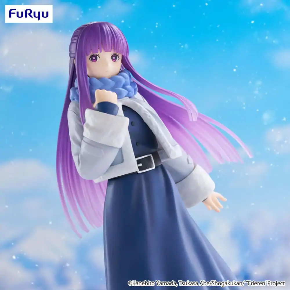 Frieren: Beyond Journey´s End Trio-Try-iT PVC Statue Fern 18 cm Produktfoto