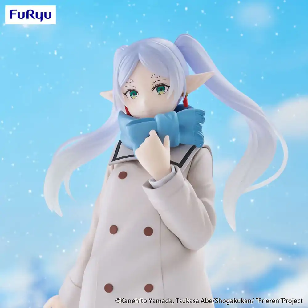 Frieren: Beyond Journey´s End Trio-Try-iT PVC Statue Frieren 17 cm Produktfoto