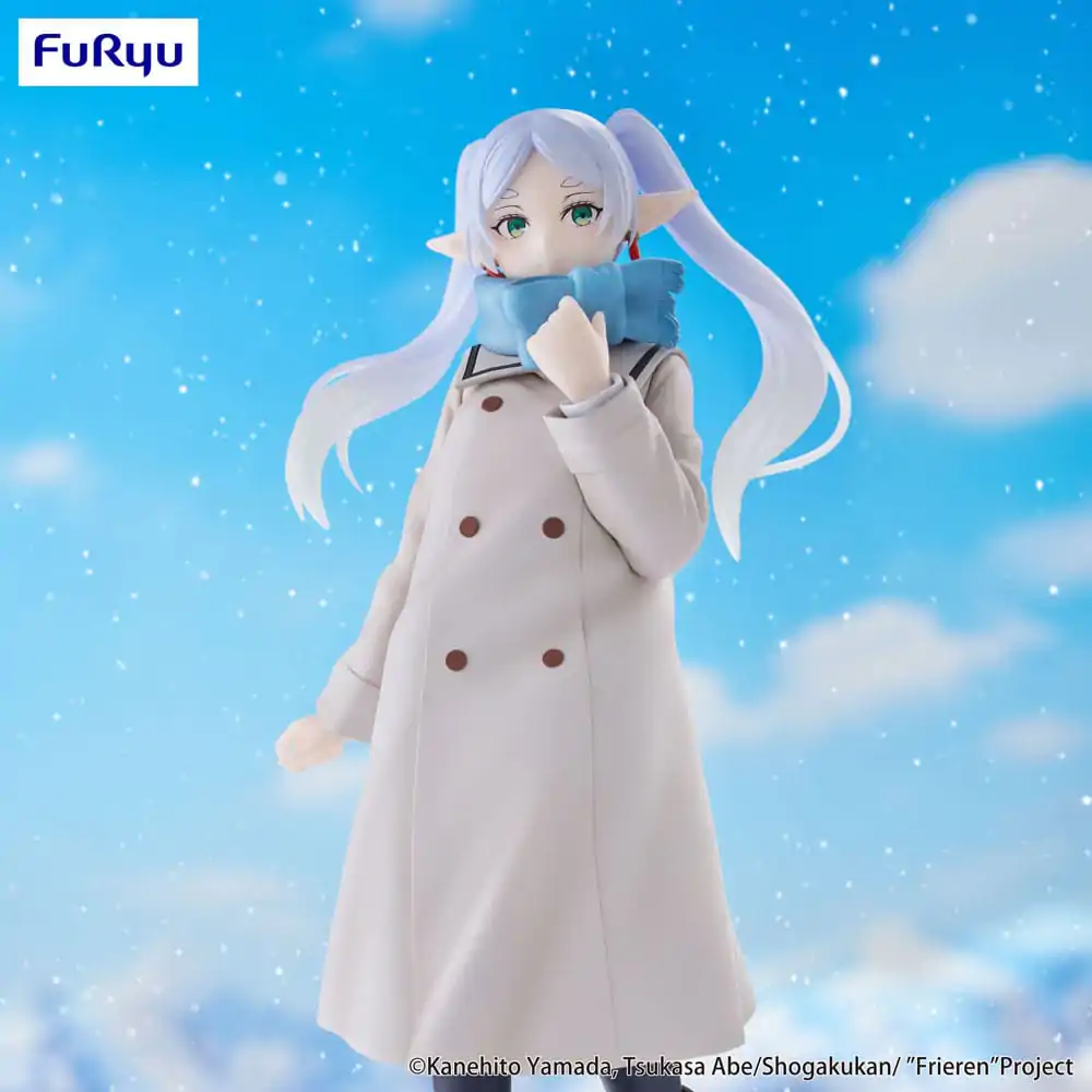 Frieren: Beyond Journey´s End Trio-Try-iT PVC Statue Frieren 17 cm Produktfoto
